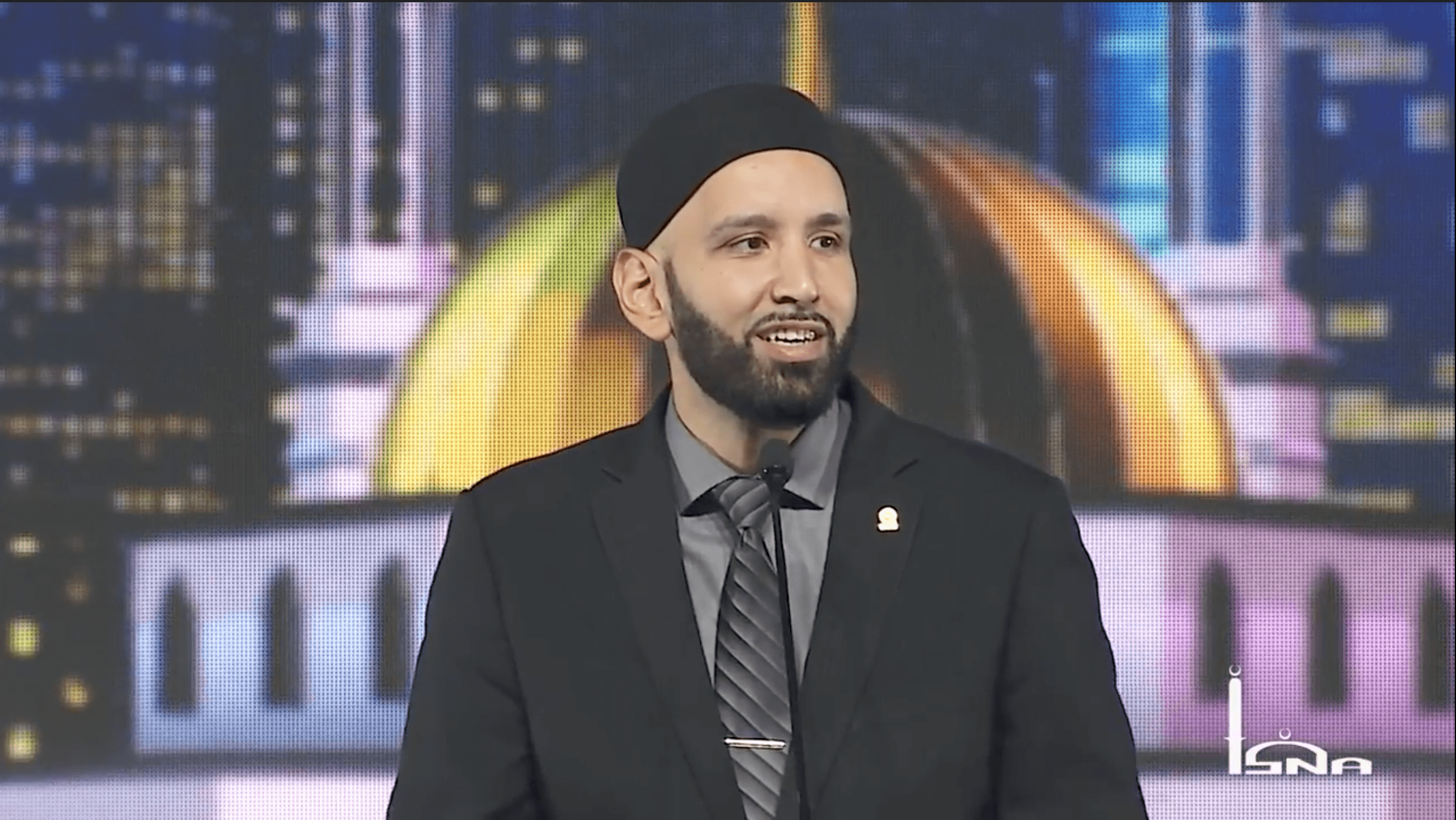 Omar Suleiman – In God We Trust