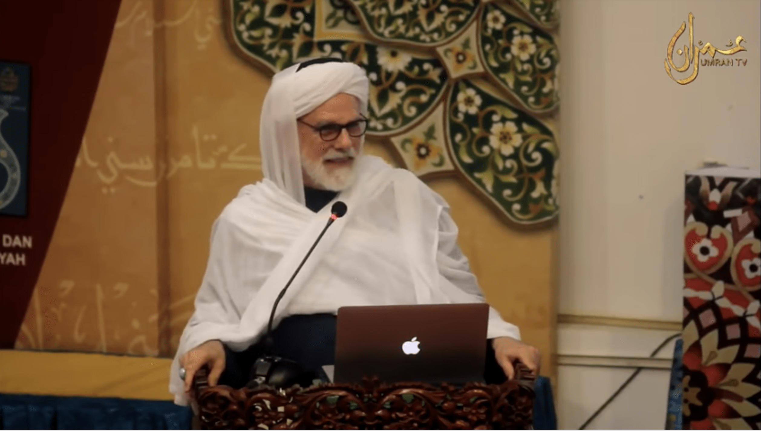 Umar Faruq Abd-Allah – The Beautiful Soul, Traversing The End of Times