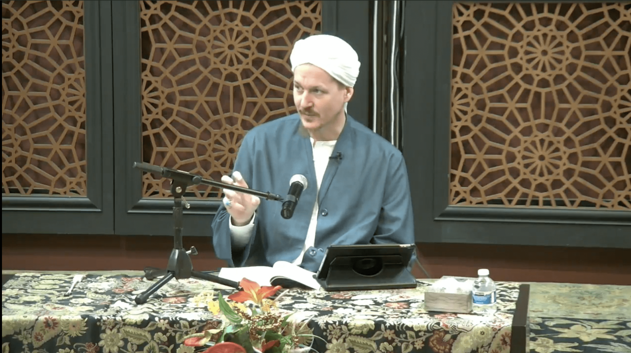 Yahya Rhodus – Purifying Your Heart from Pride & Conceit