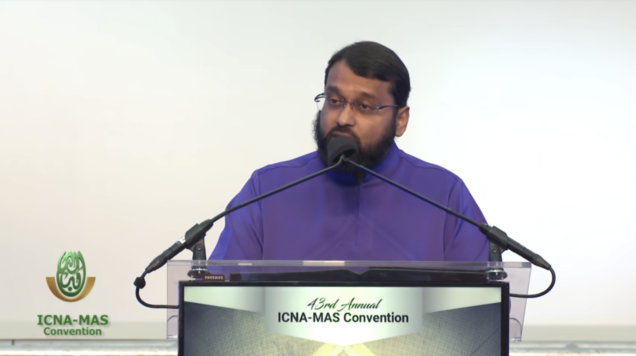 Yasir Qadhi – Engage in Mission for a Flourishing Future