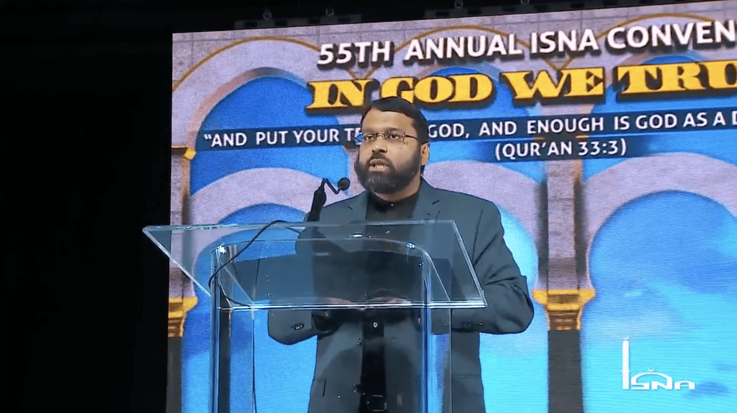 Yasir Qadhi – In God We Trust: Contemporary Lessons from the Seerah