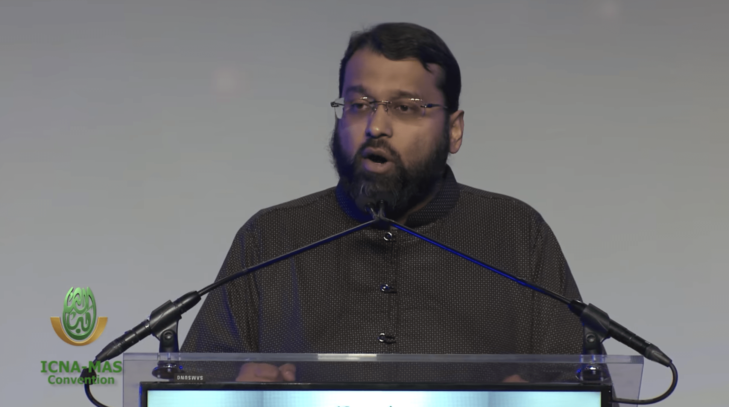 Yasir Qadhi – Why God Allows Suffering?