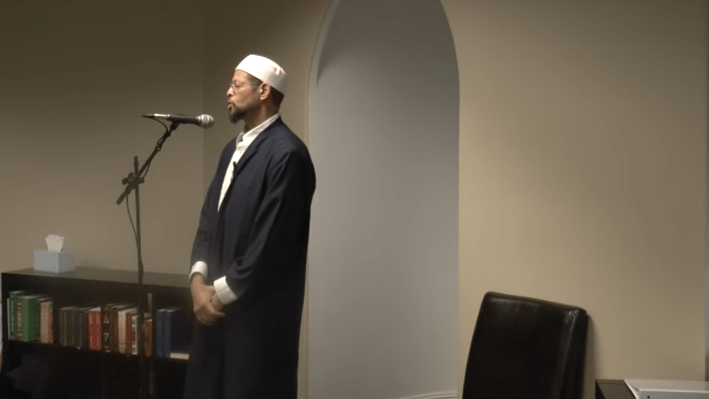 Zaid Shakir – Be A Light In The World