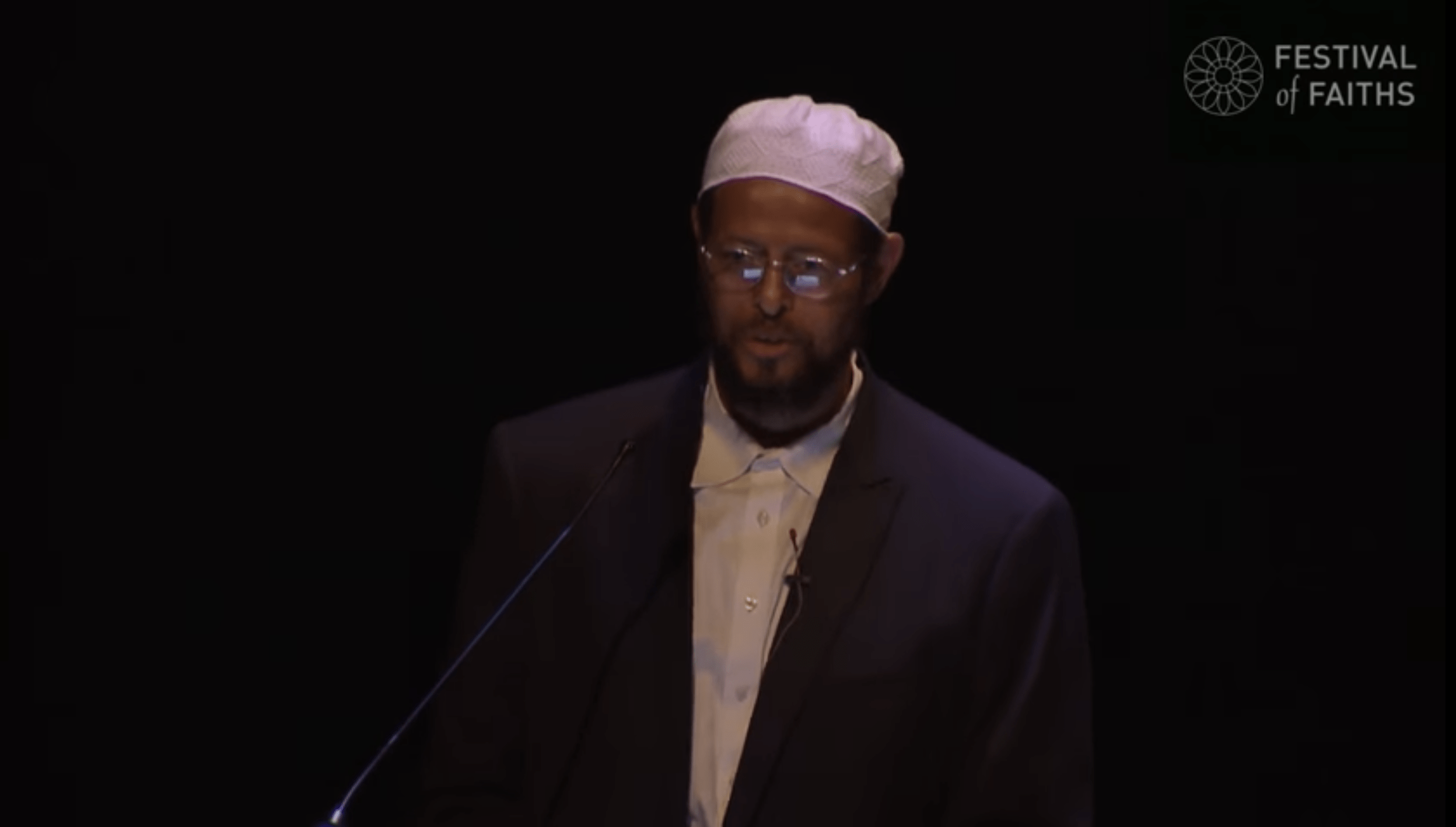 Zaid Shakir – Face to Face with Islamophobia