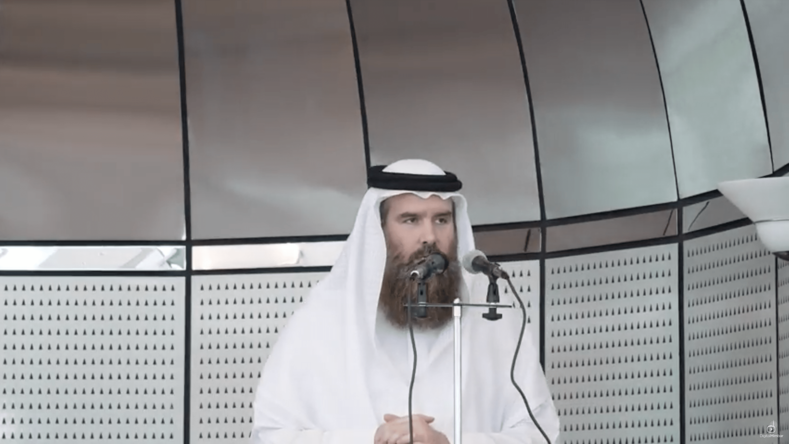 Abdur-Raheem McCarthy – Muslims Need to learn History