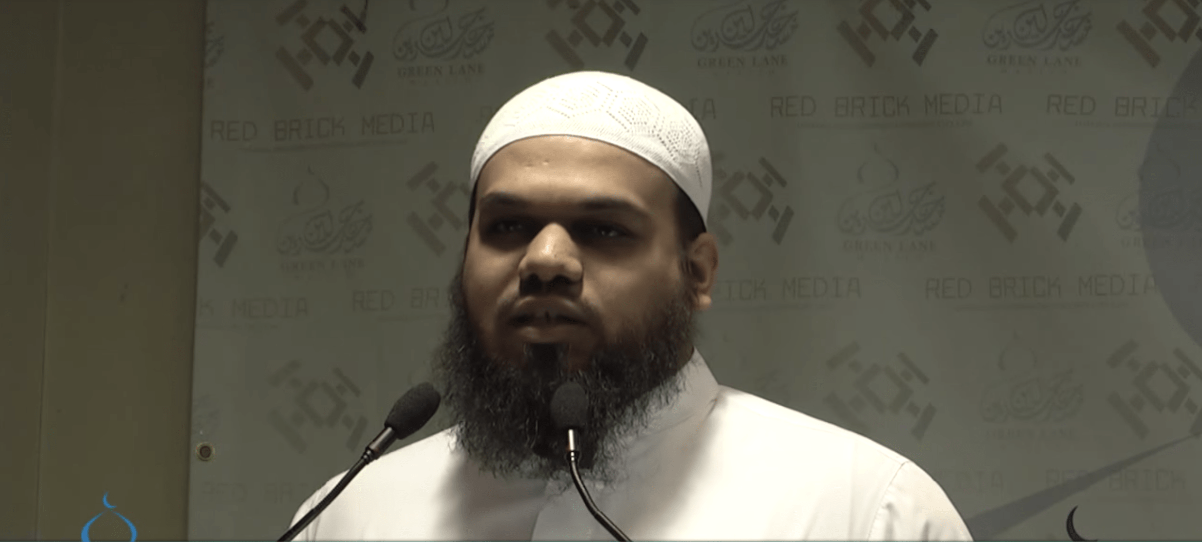 Ahsan Hanif – The Sweetness Of Imaan (Faith)