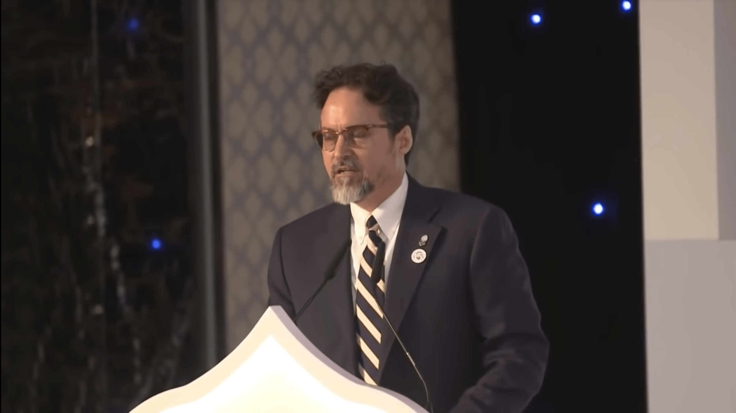 Hamza Yusuf – Muslim Peace Forum 2018