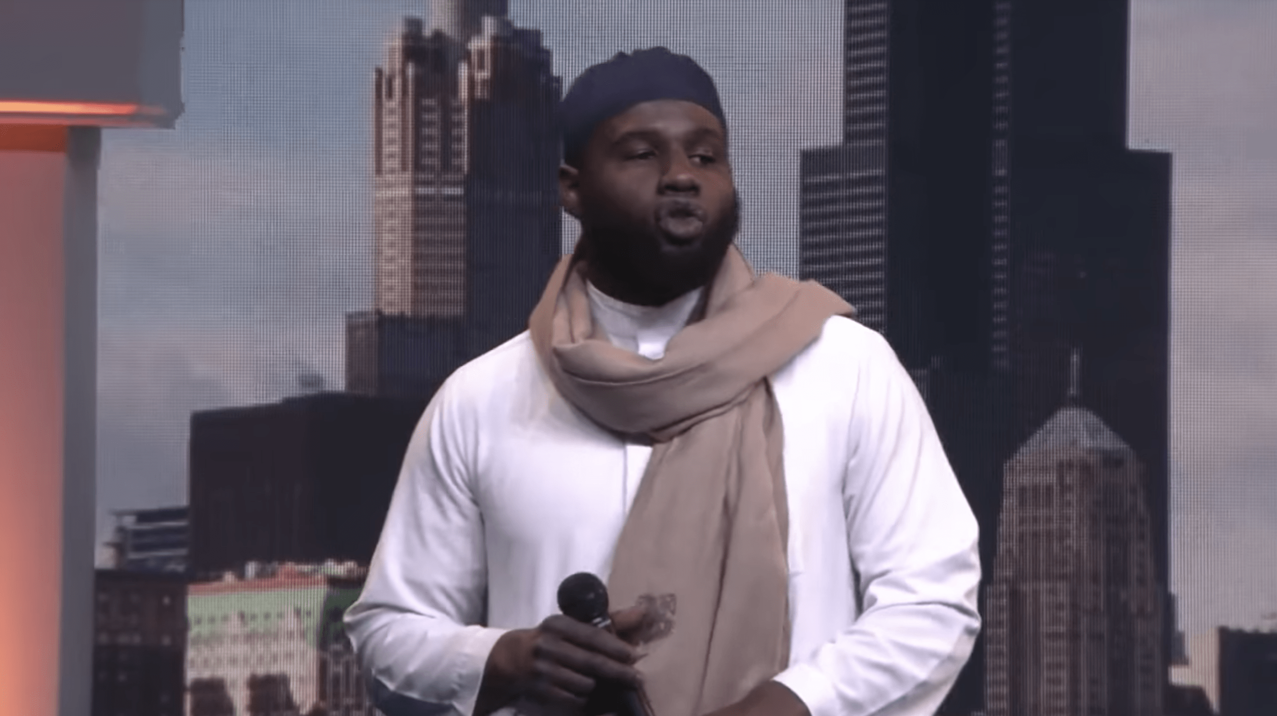 Ibn Ali Miller – Confident Muslim: On Finding Your Purpose and Investing in the Youth