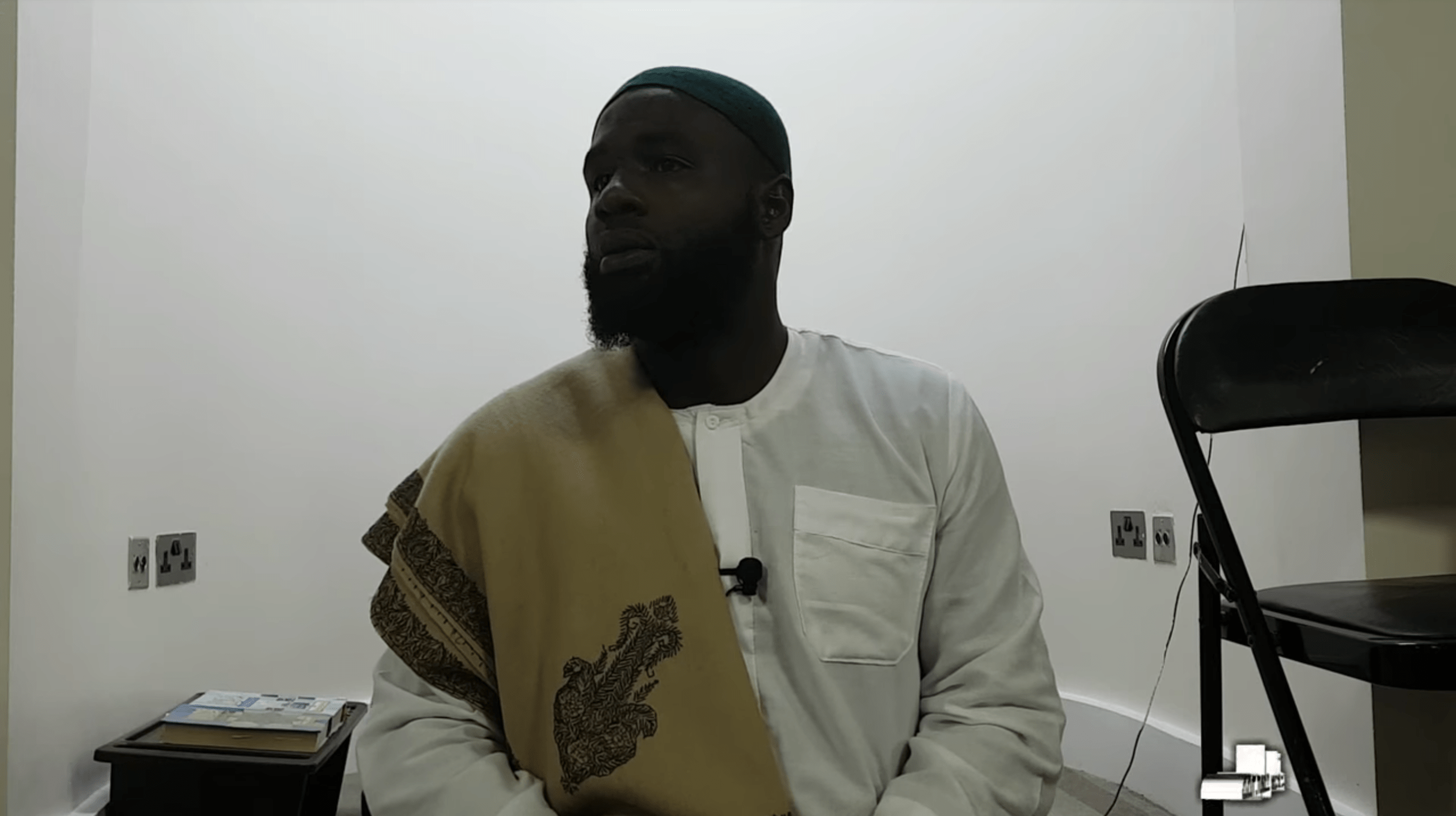 Ibn Ali Miller – Making A Difference