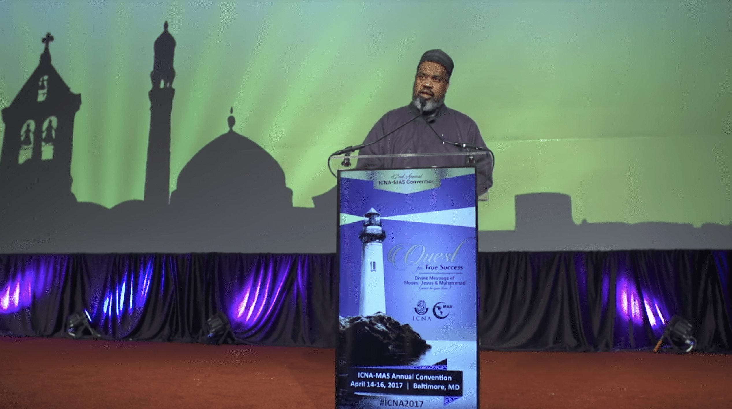 Mohamed Magid – One Mission: Many Prophets