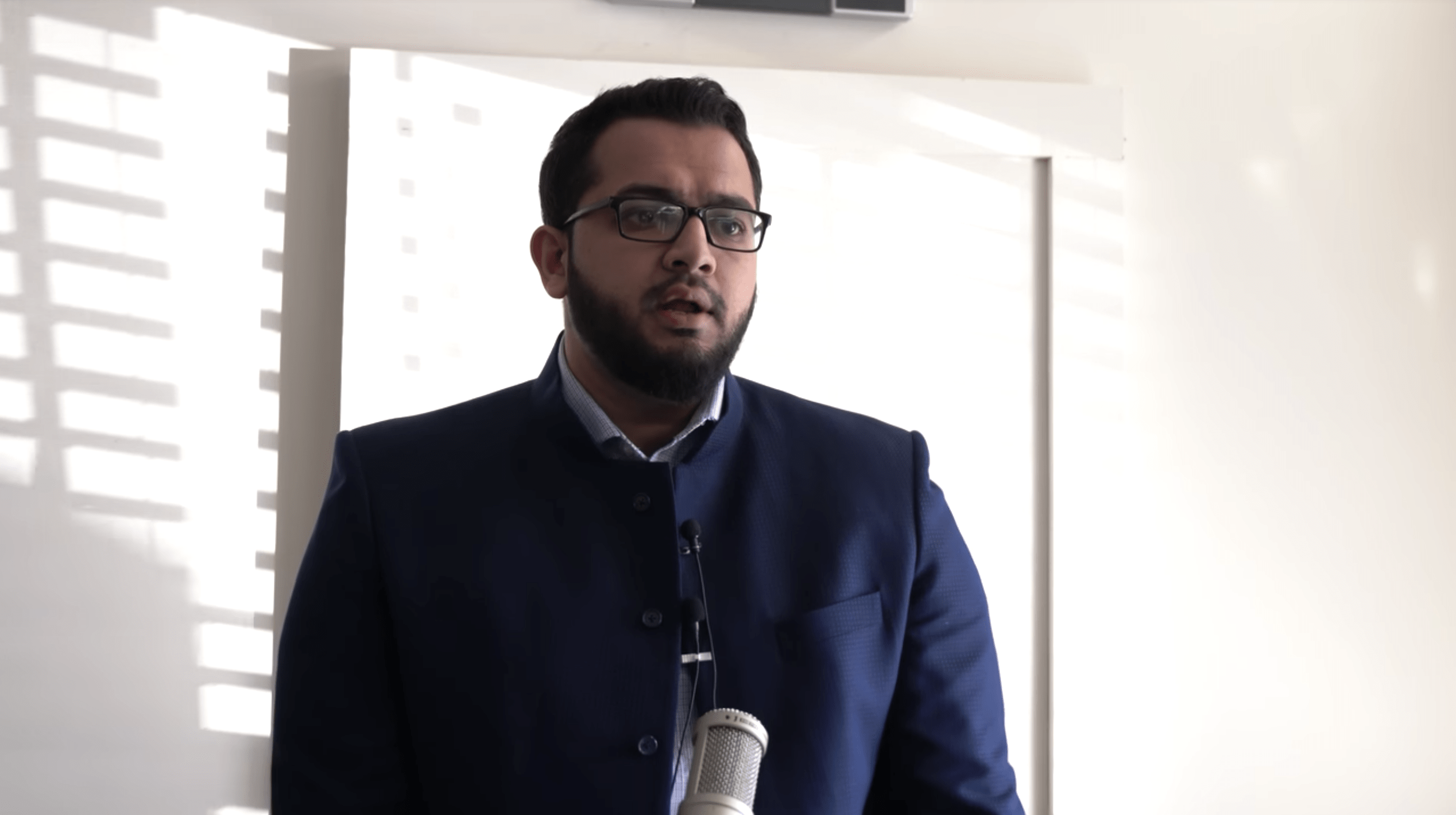 Nihal Khan – Renavigating: Intro to Surah Al-Fatihah