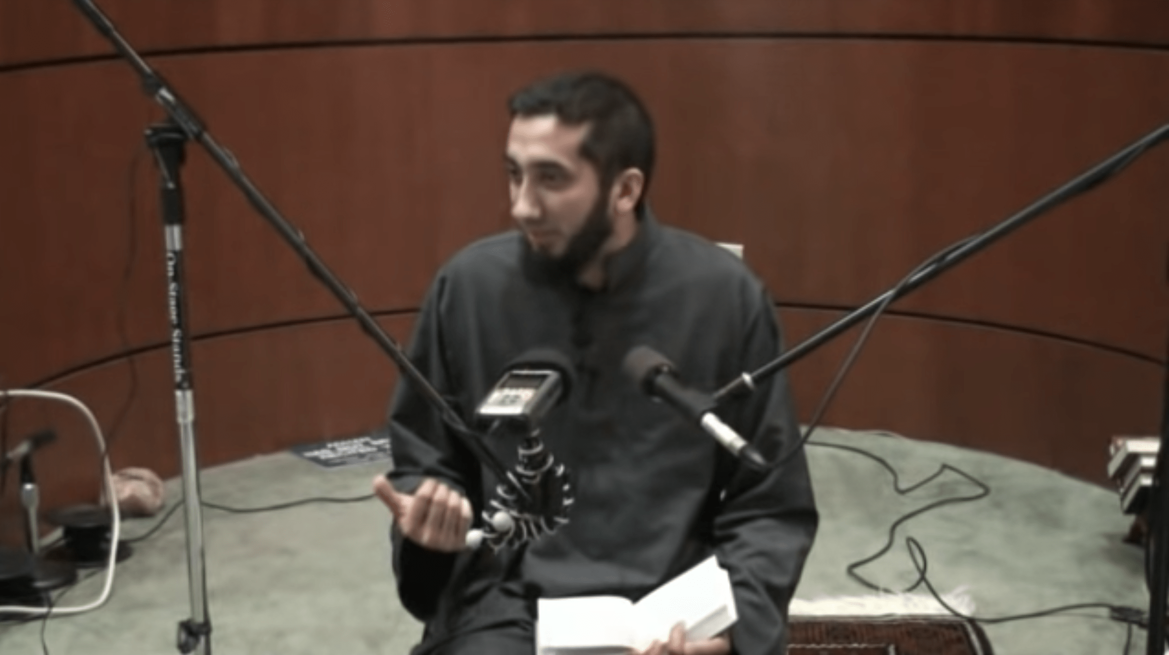 Nouman Ali Khan – Lessons & Reminders from Surah Baqarah