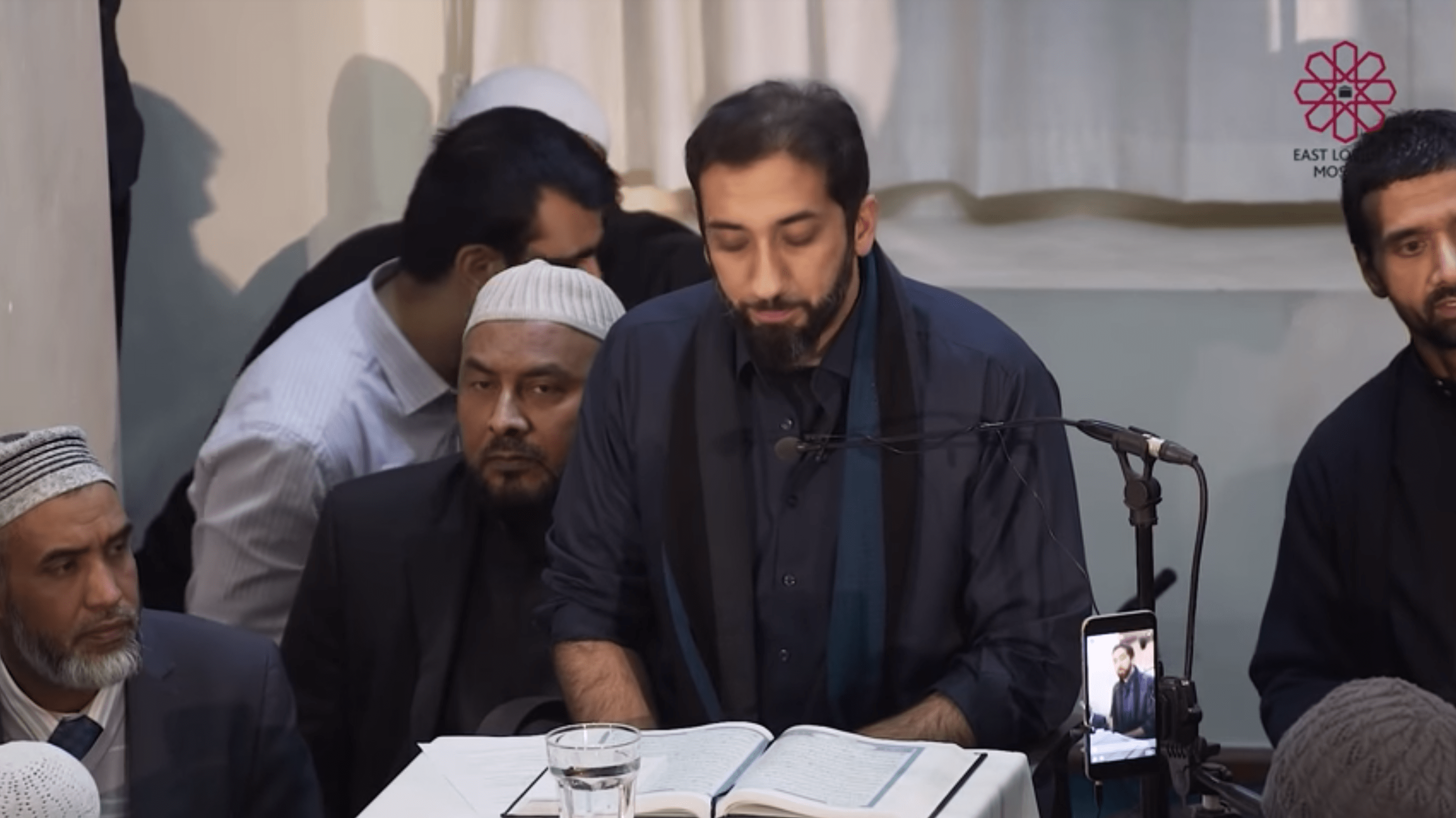 Nouman Ali Khan – Quranic Healing For The Heart