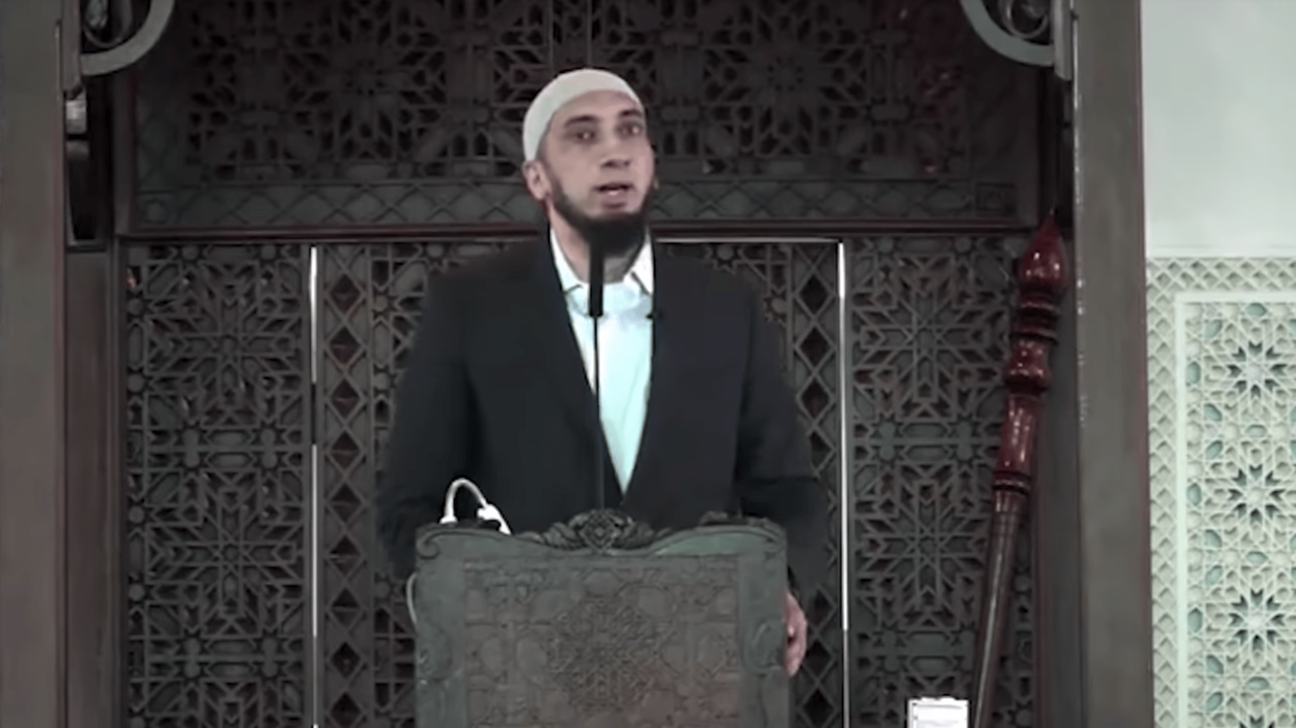 Nouman Ali Khan – The Hypocrites