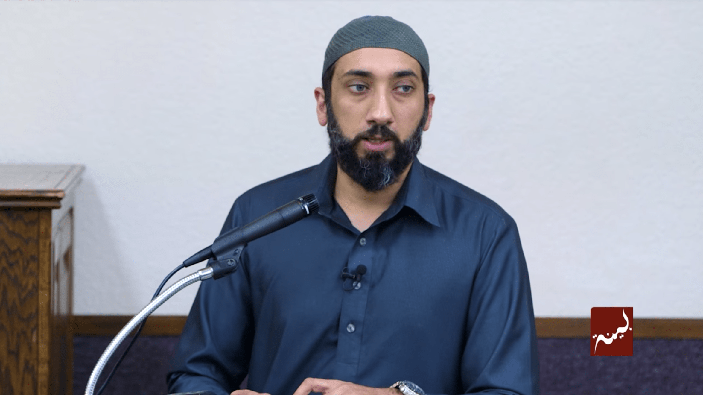 Nouman Ali Khan – The Quran’s Universal Message