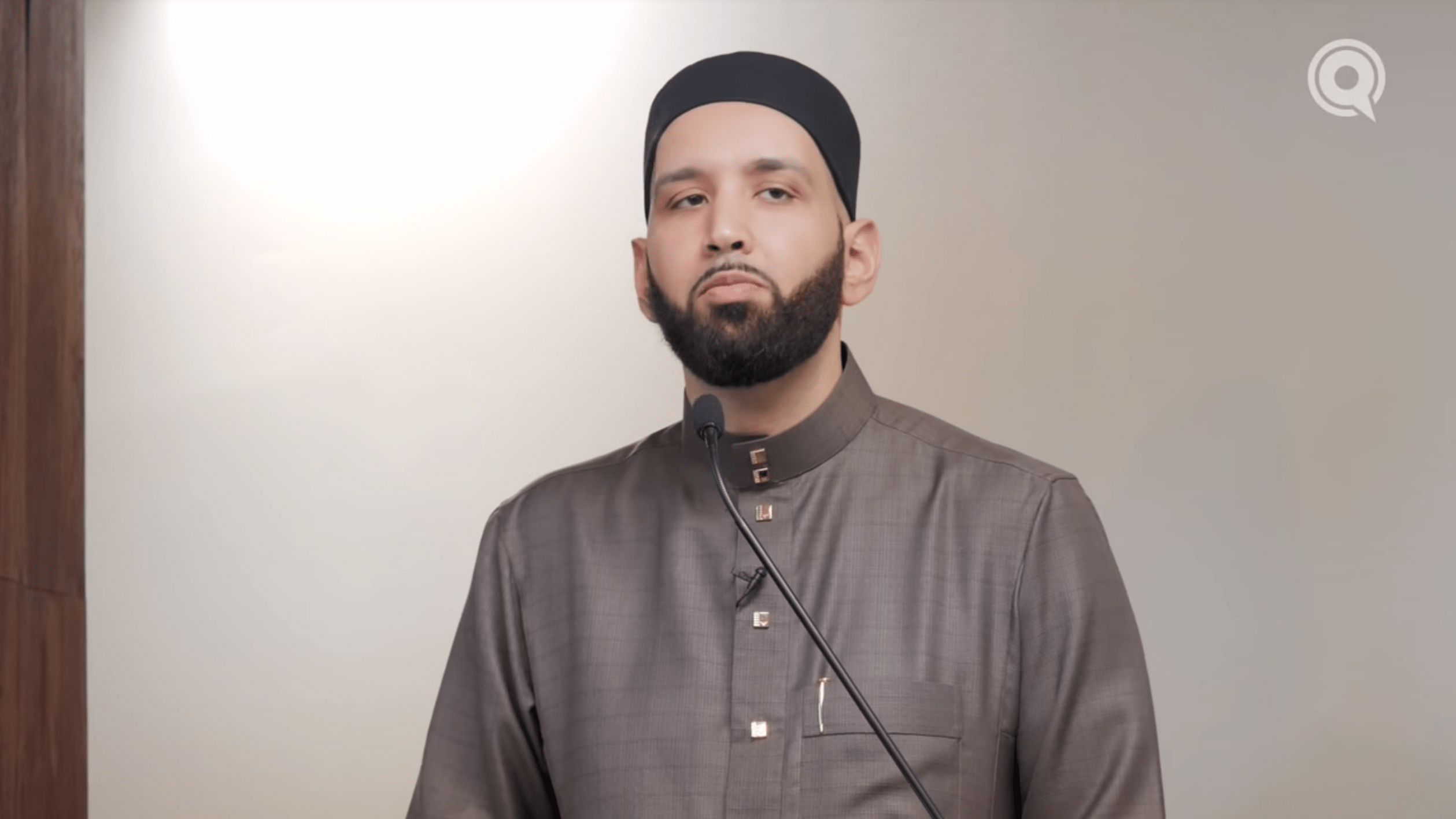 Omar Suleiman – Authentically Reclaiming the Narrative about Islam and Muslims