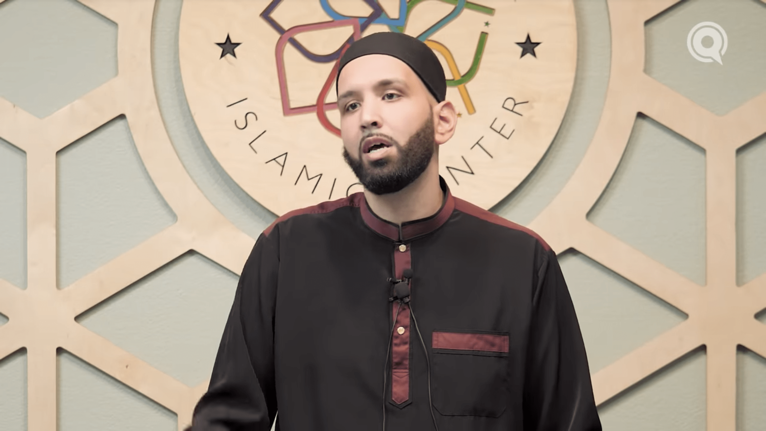 Omar Suleiman – Contextualizing the Life and Mission of Jesus