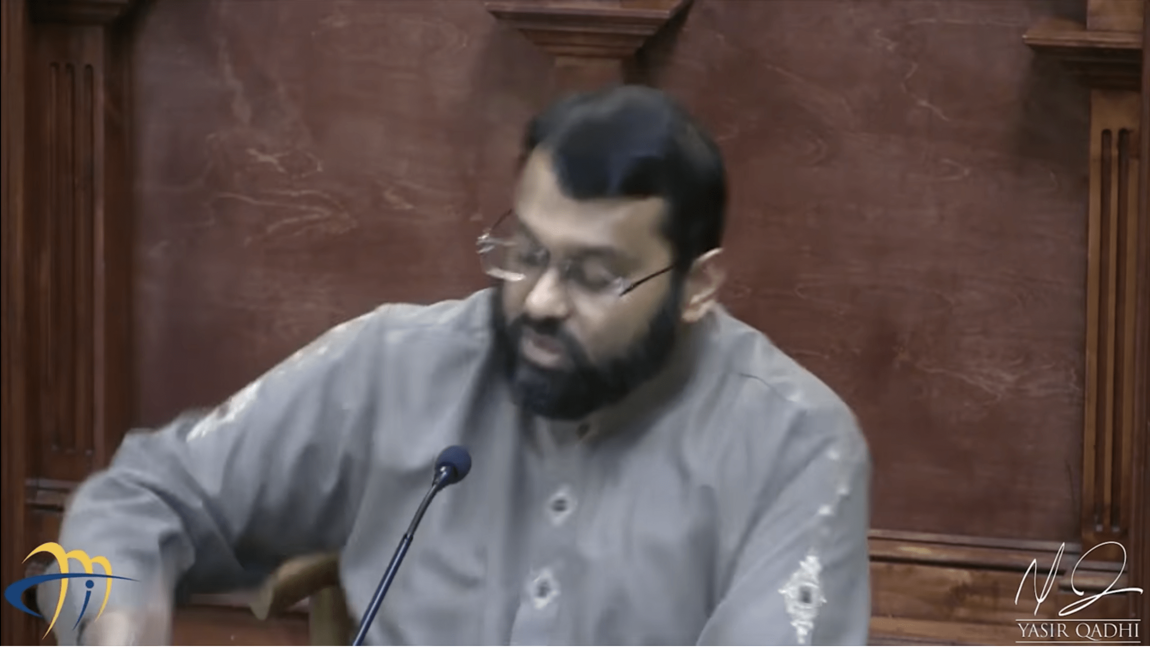 Yasir Qadhi – Defining Bid’a: Between Blind Emotionalism & Balanced Rituals