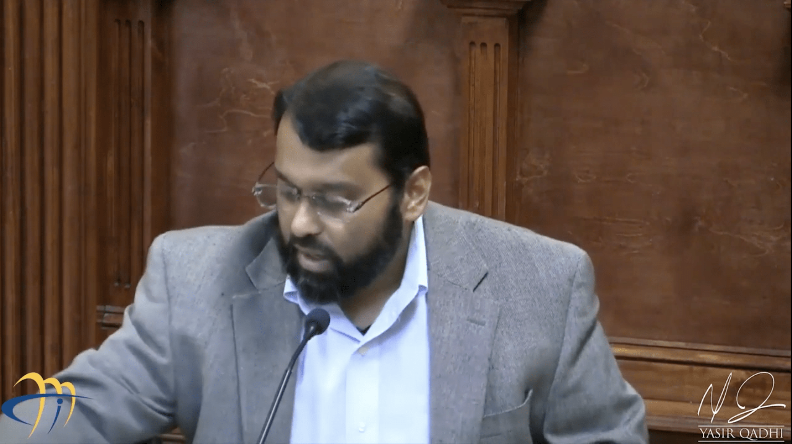 Yasir Qadhi – The Fiqh of Celebrations & Imitation (Tashabbuh)