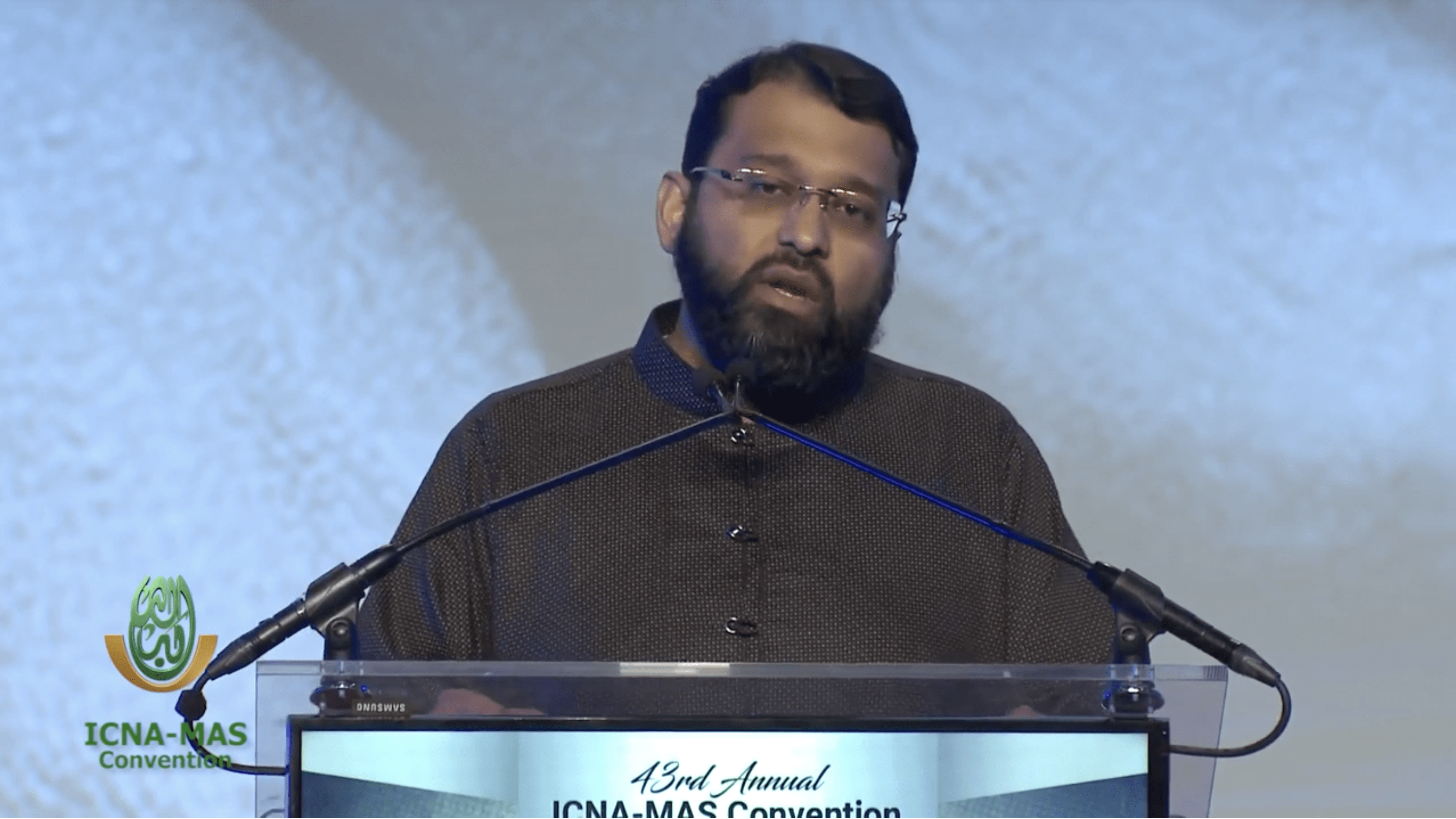 Yasir Qadhi – Why is there so much suffering in this world?