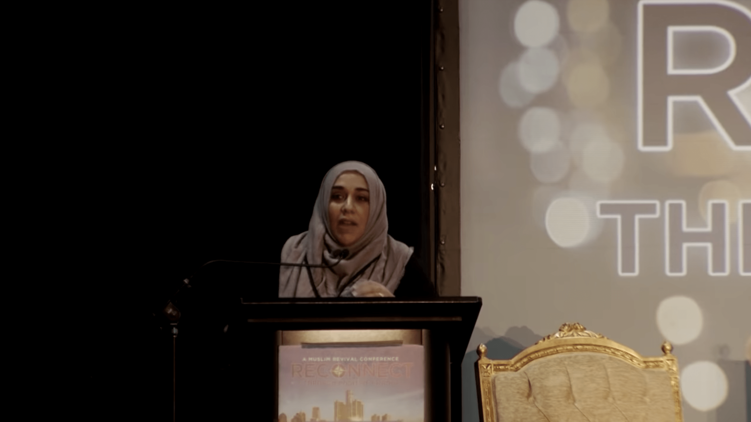 Yasmin Mogahed – Reconnect: Strengthening Our Relationship with Allah