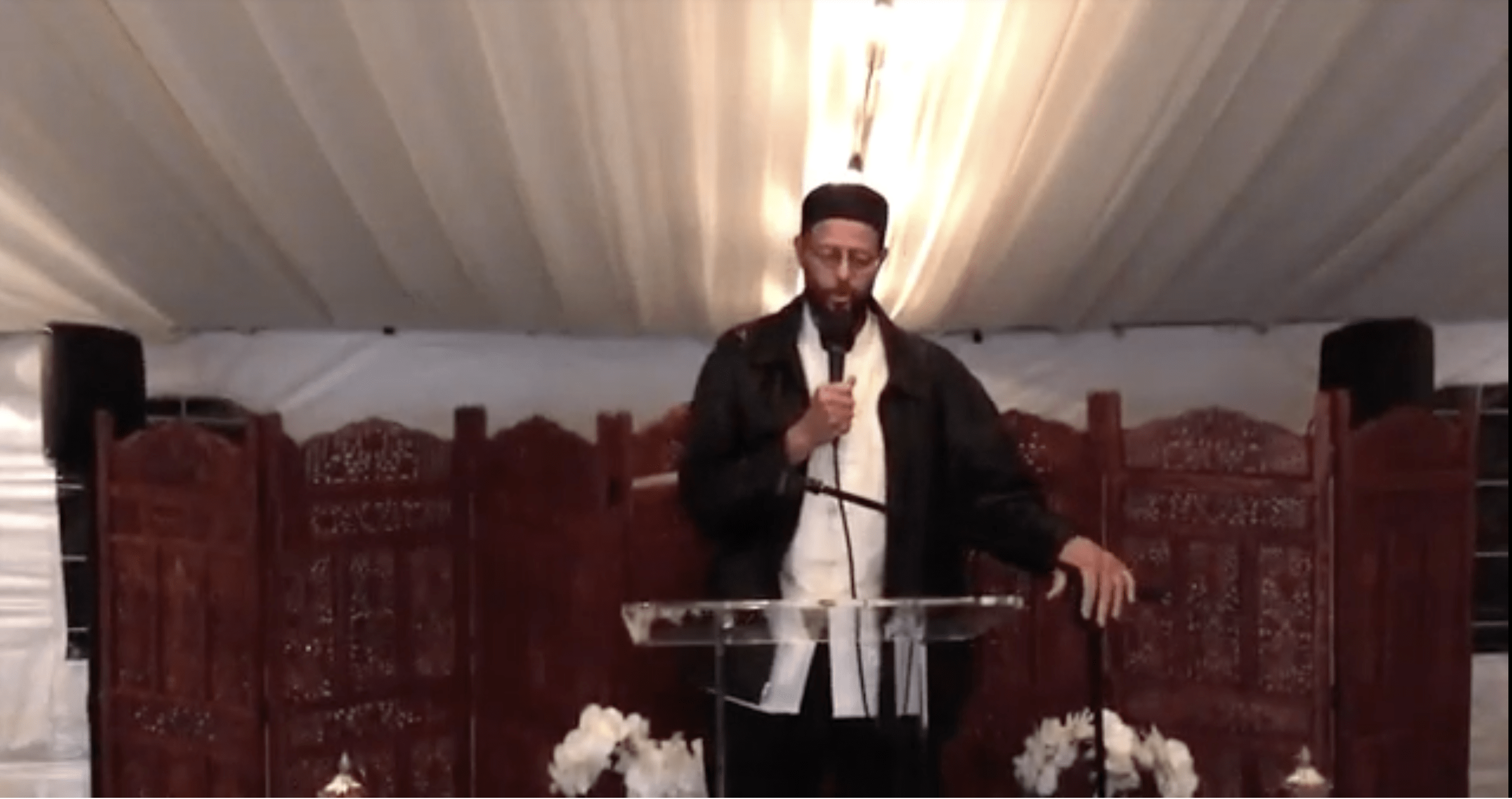 Zaid Shakir – Reviving the Sunnah of Compassion