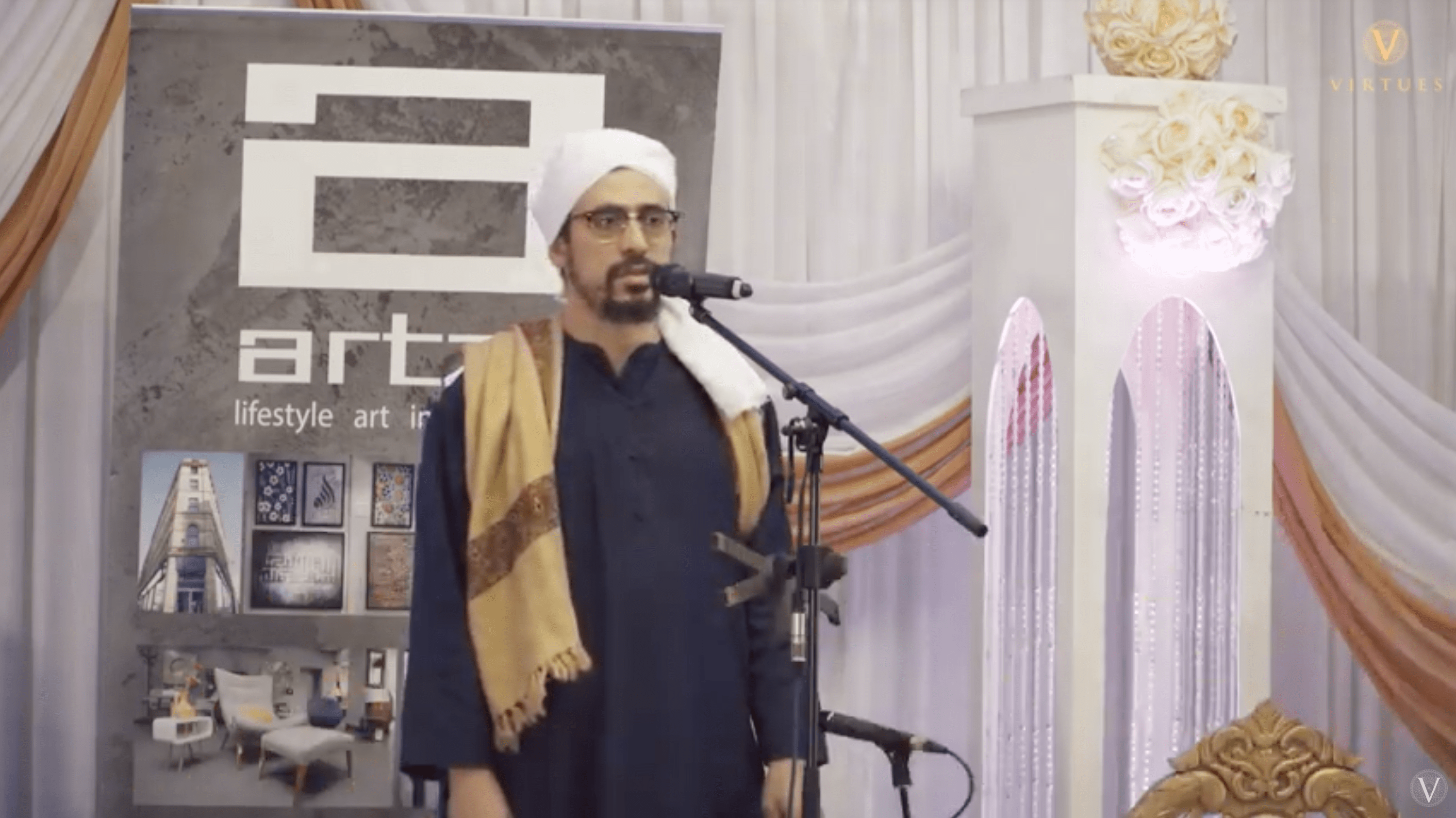 Abdul Karim Yahya – The Days of God