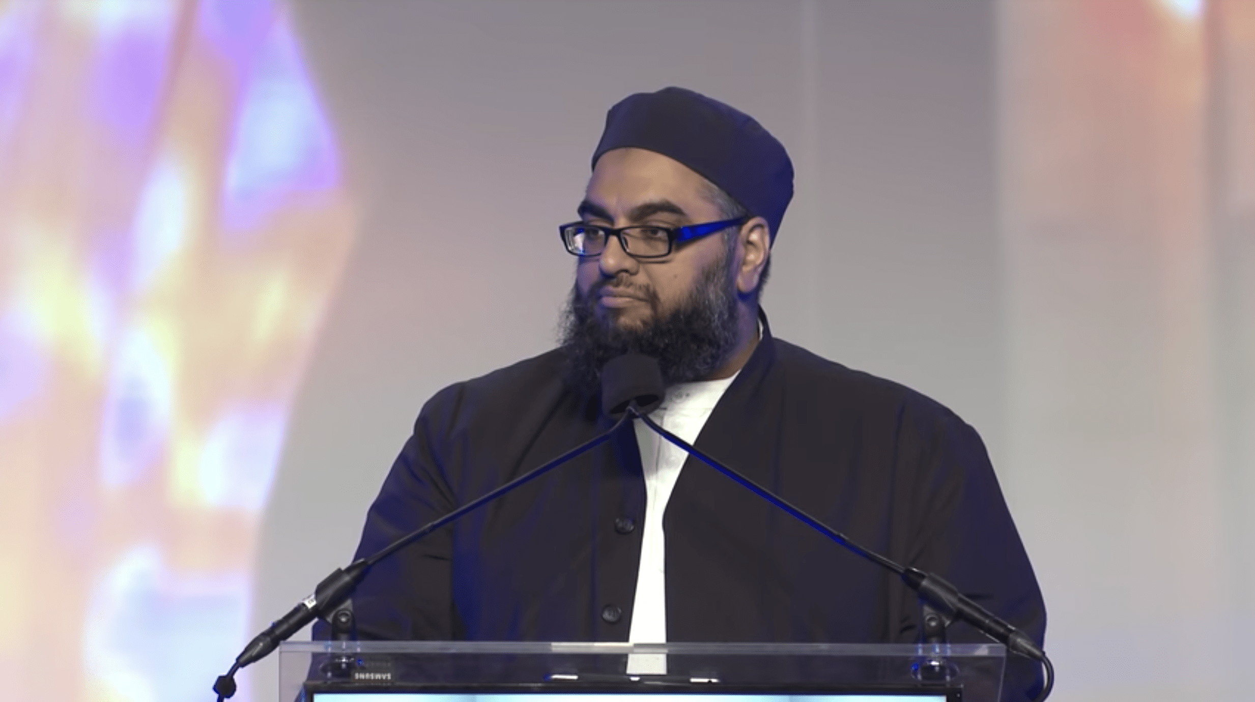 Abdul Nasir Jangda – Changing the Course: Saving Families