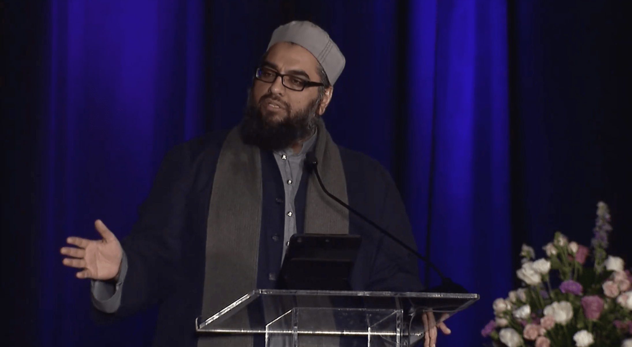 Abdul Nasir Jangda – Reverence and Relevance: Problems we Face as Muslims