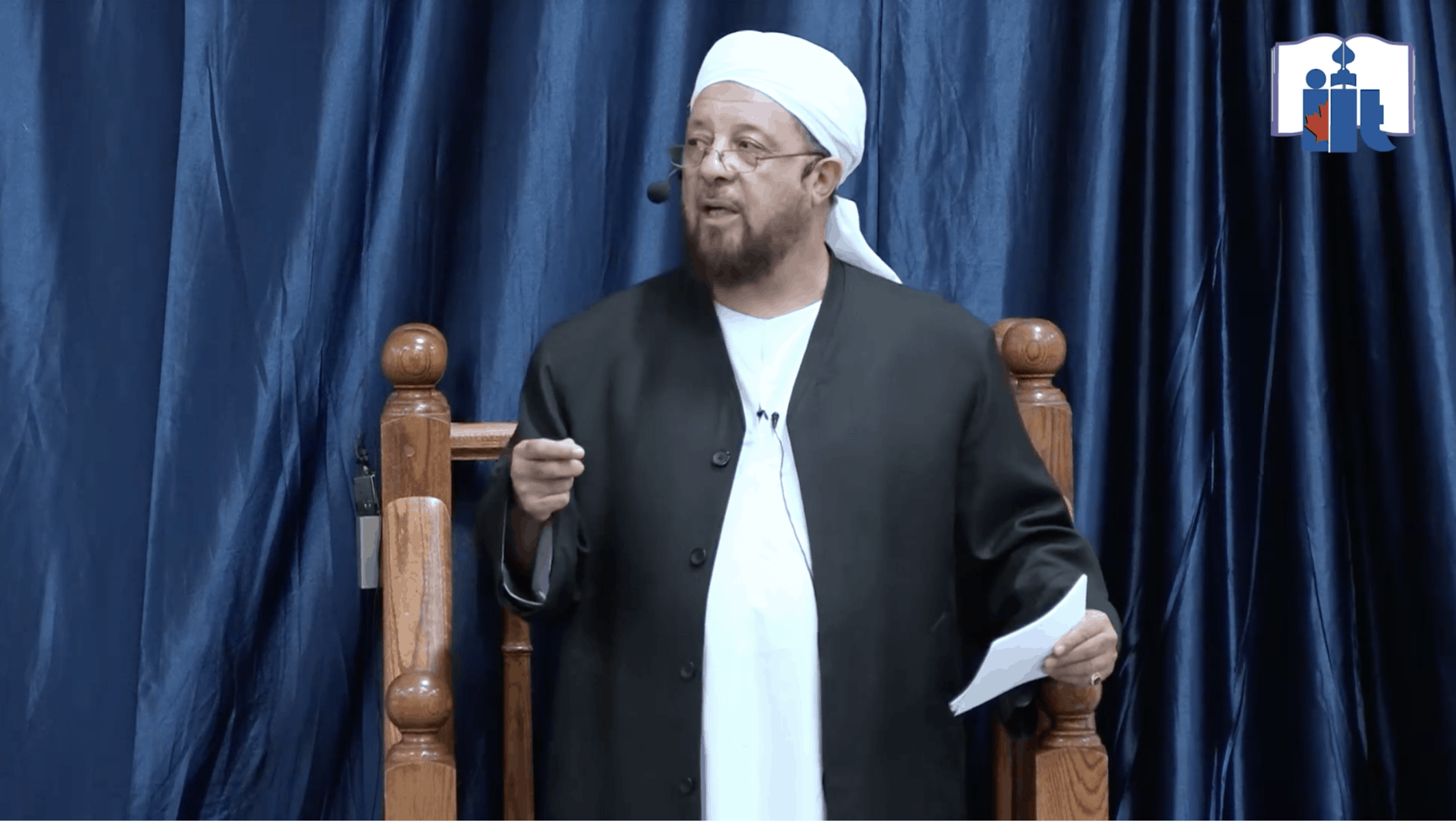 Abdullah Hakim Quick – Cannabis in Islam