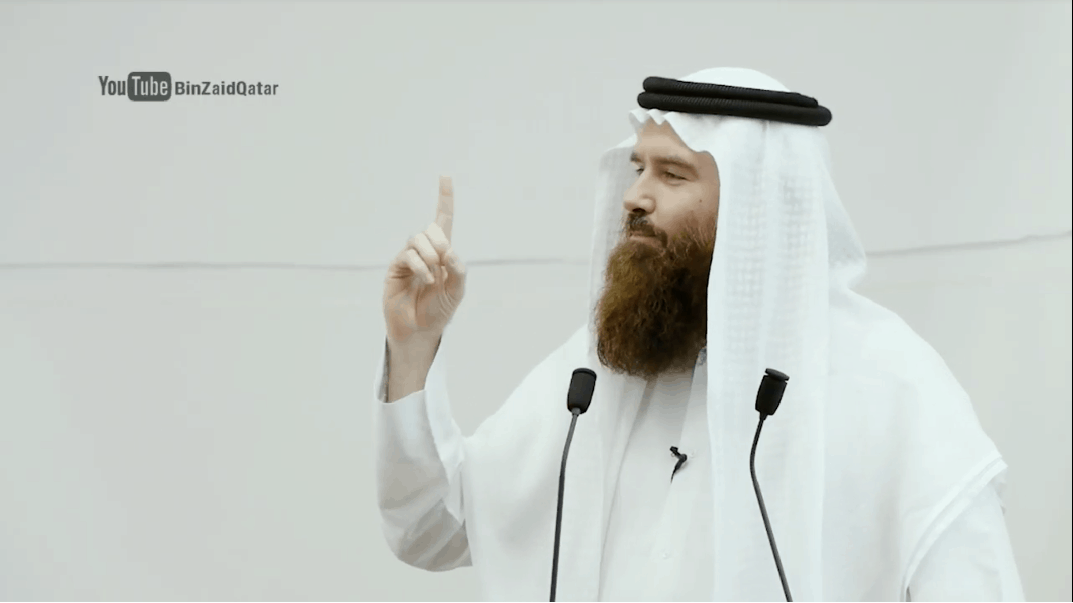 Abdur-Raheem McCarthy – Enter Jannah with Ease