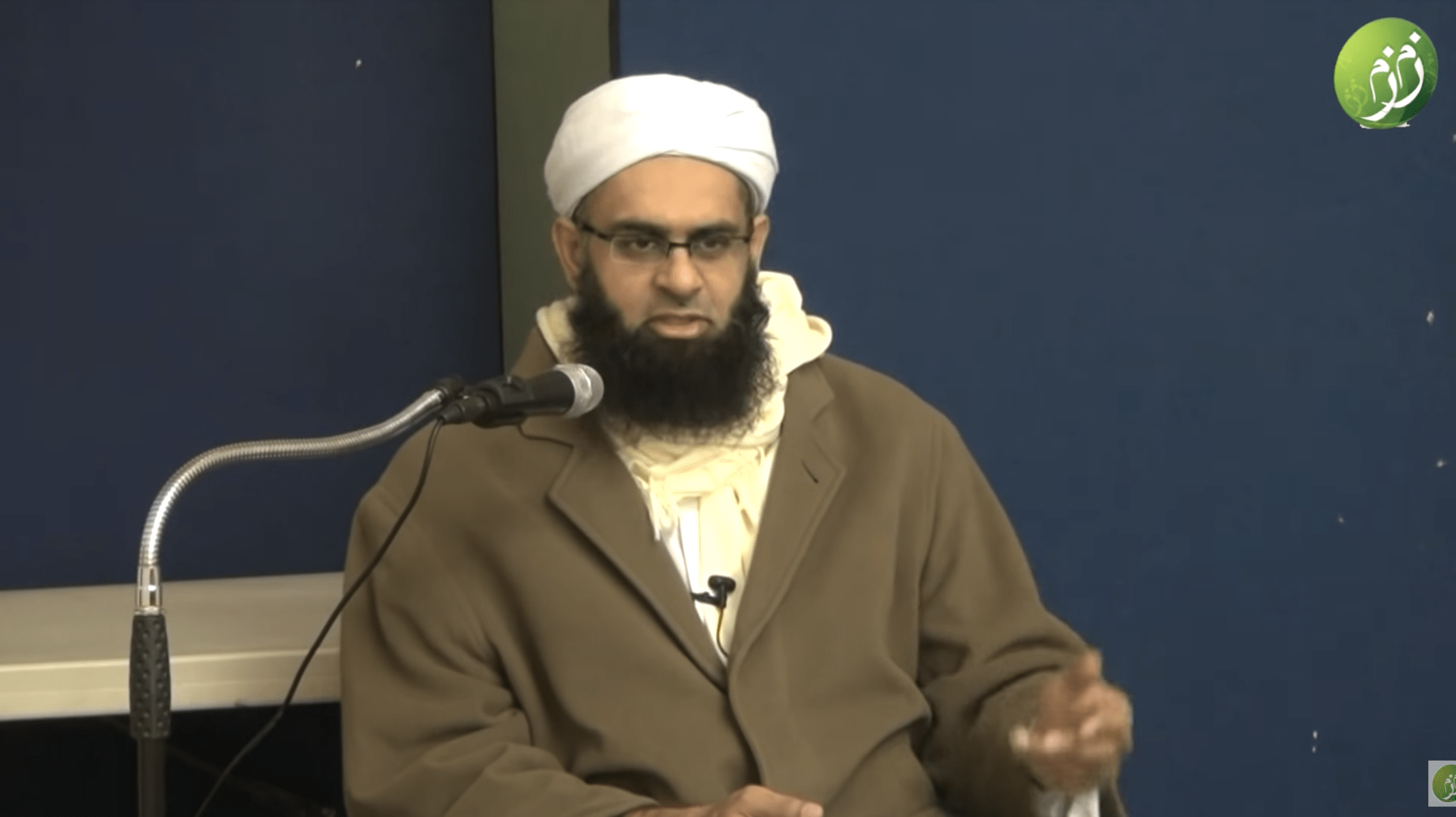 Abdur Rahman ibn Yusuf – Contentment: Don’t be a Shopaholic