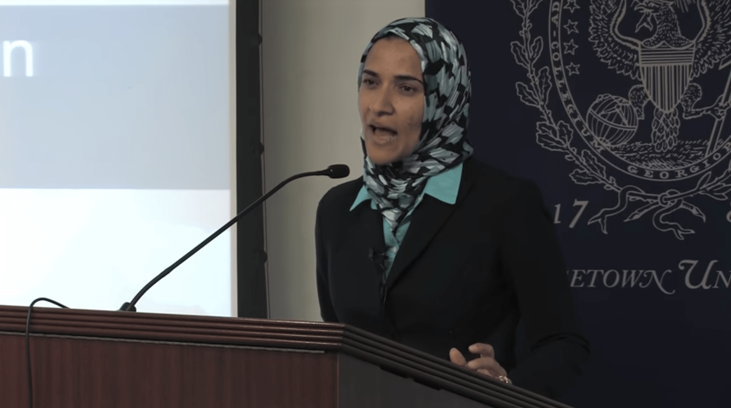 Dalia Mogahed – On Race and Religion