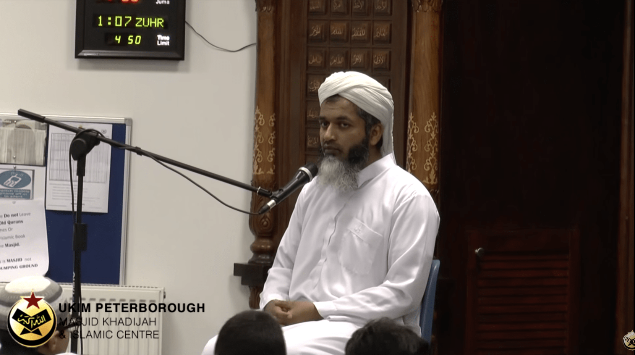 Hasan Ali – Returning to Allah