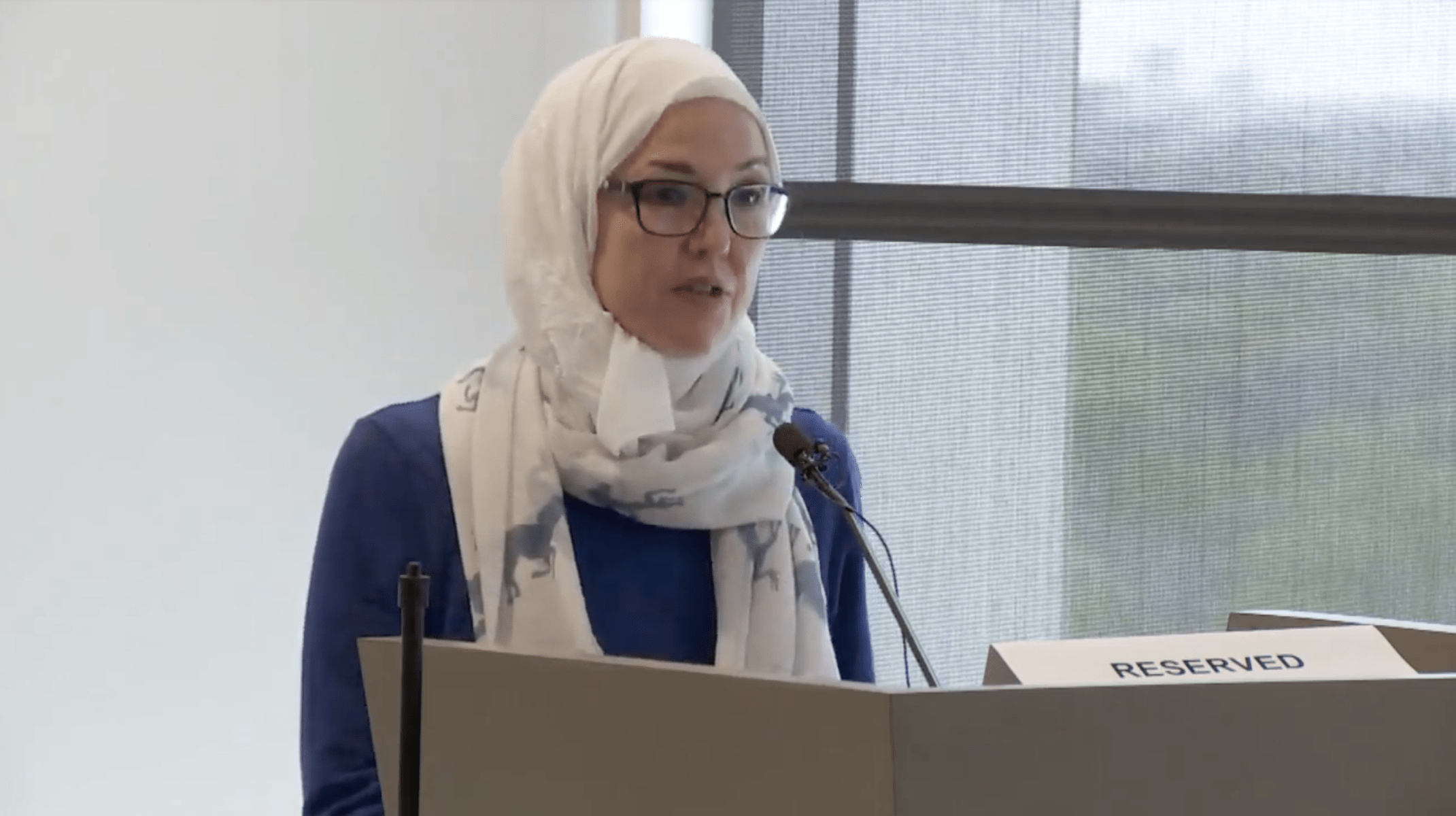 Ingrid Mattson – How the Qur’an Shapes the Sunni Community