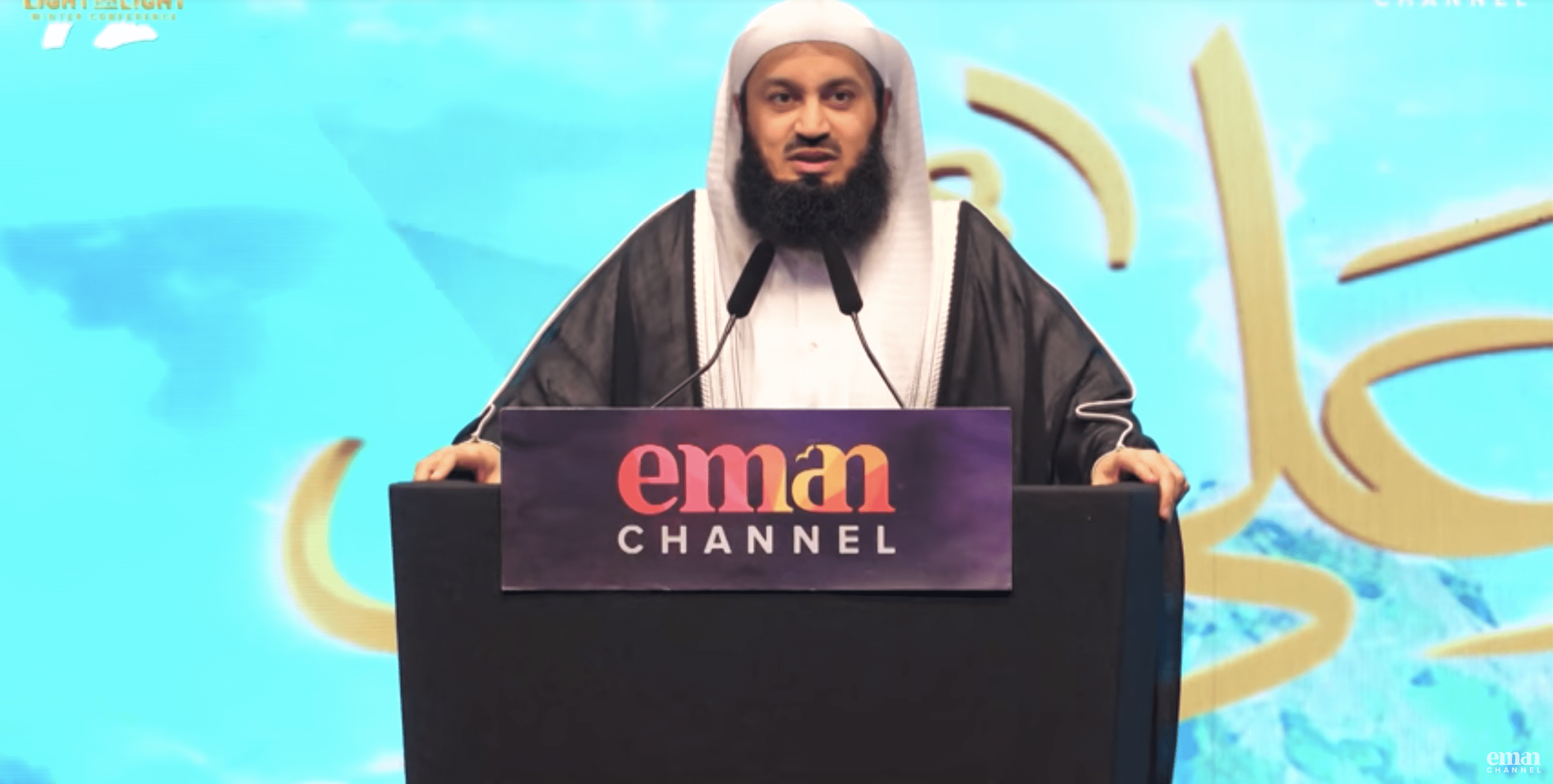 Ismail ibn Musa Menk – The Concept of Happiness and its Reality