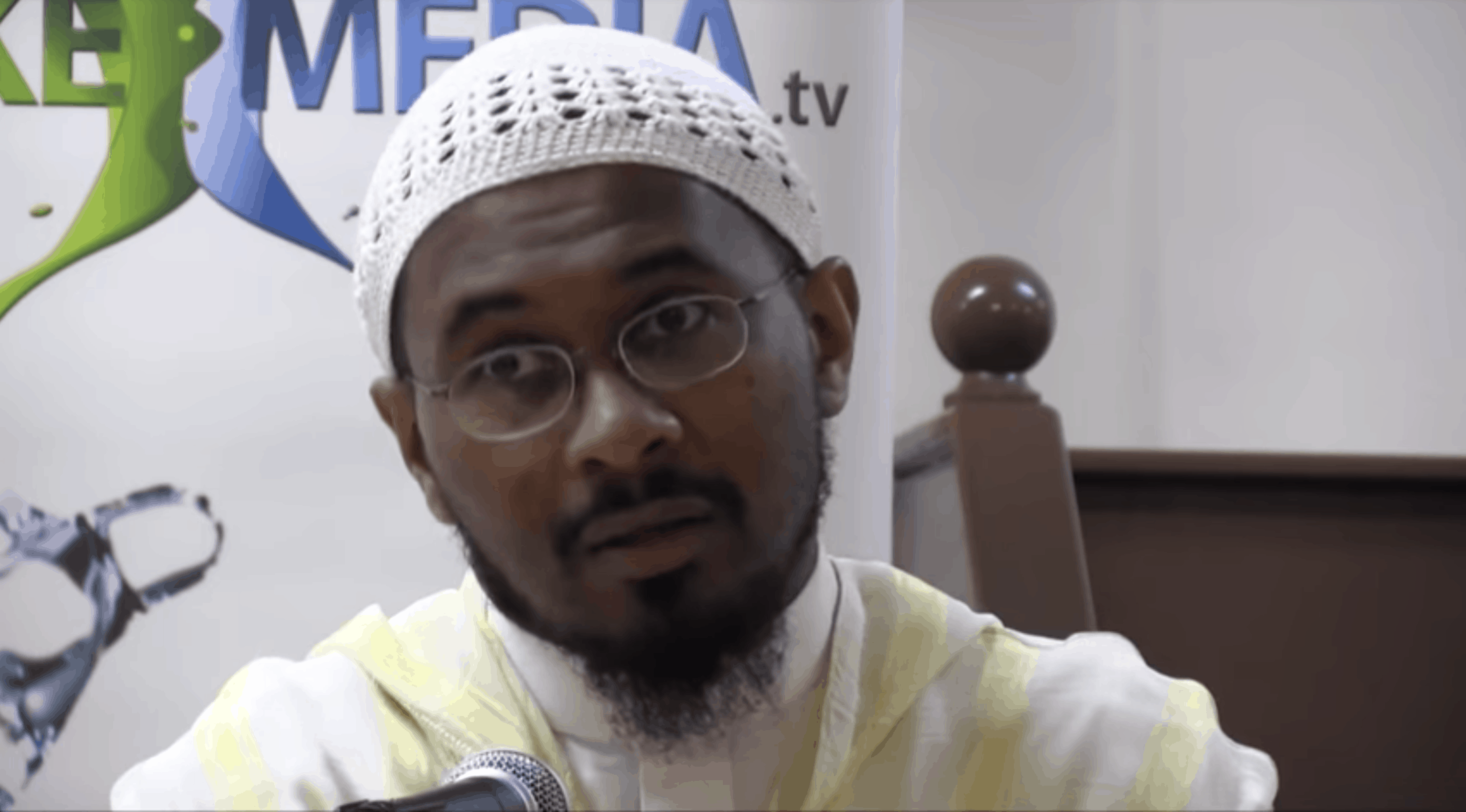 Kamal El Mekki – Speak Good