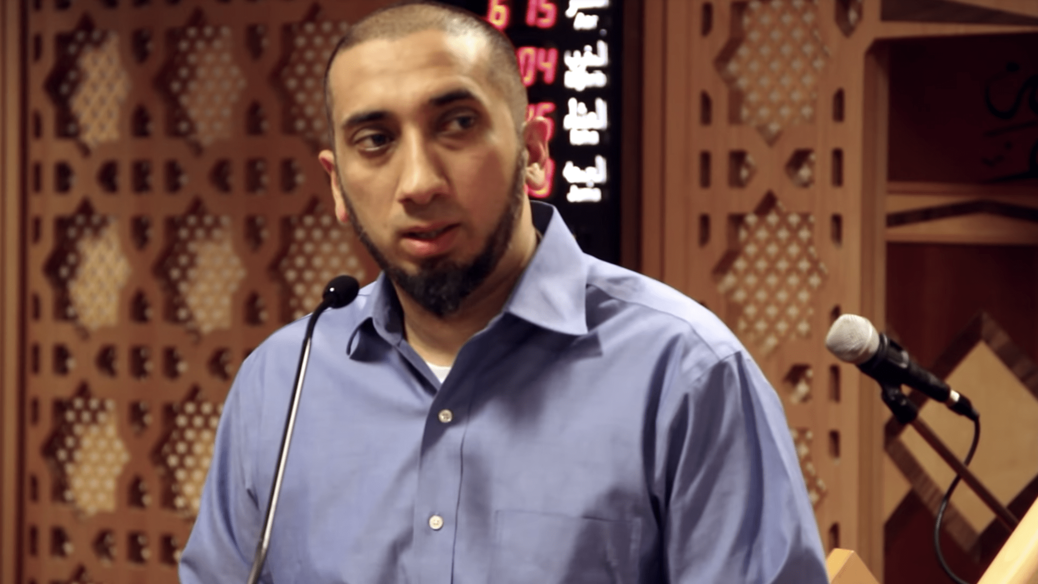 Nouman Ali Khan – Don’t Underestimate Any Good Deed: The Quran’s Approach on Dealing With Attacks on Islam