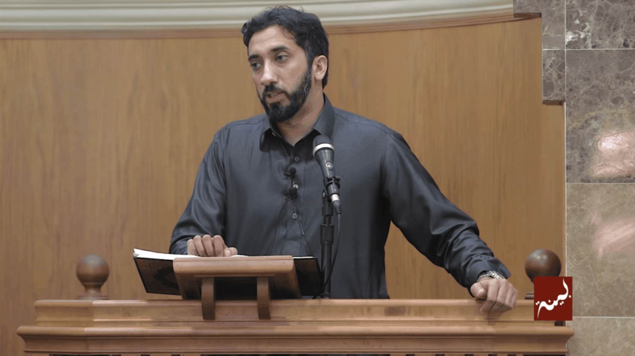 Nouman Ali Khan – Knowledge & Disagreement