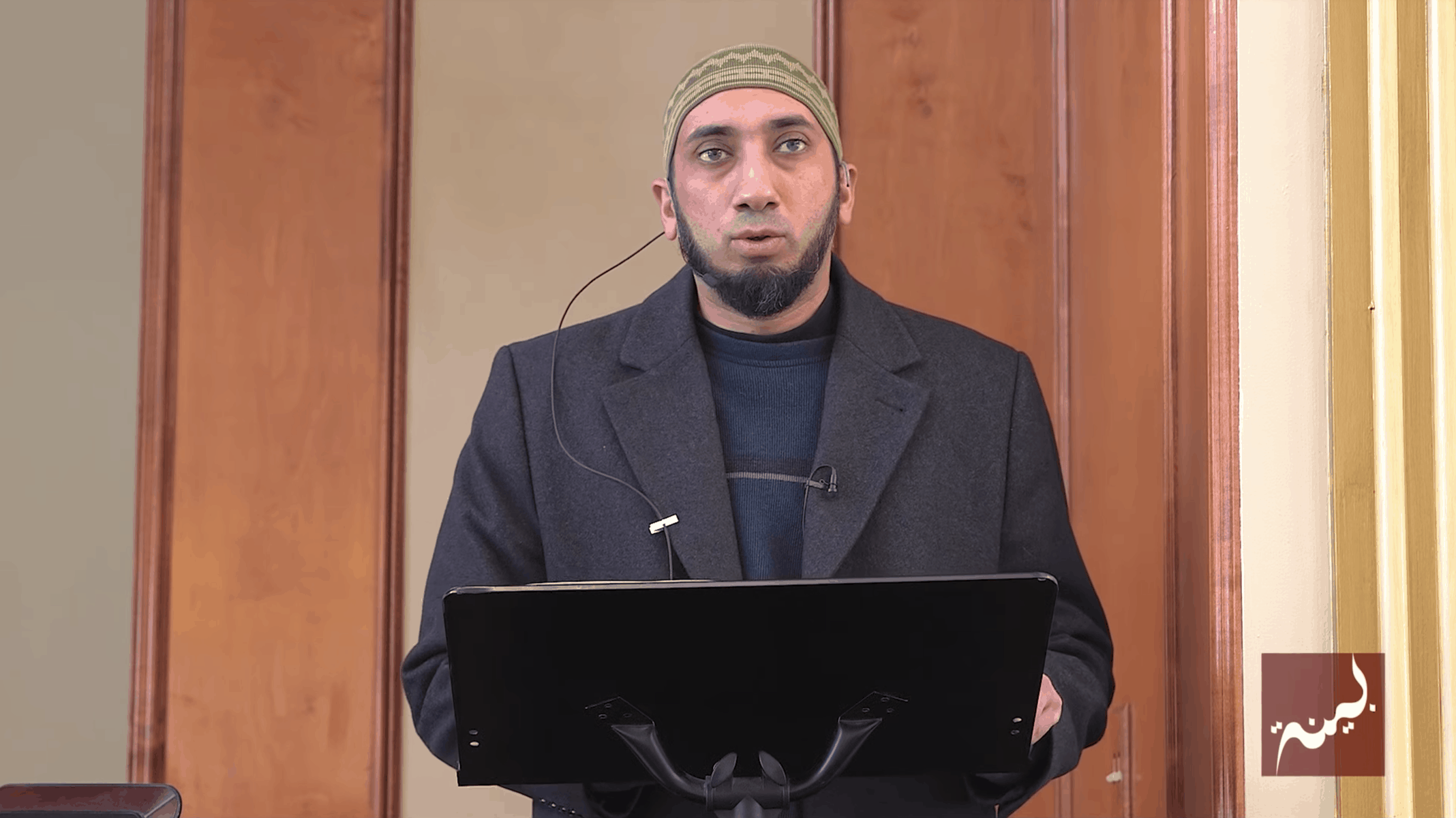 Nouman Ali Khan – Mocking Others and Arrogance