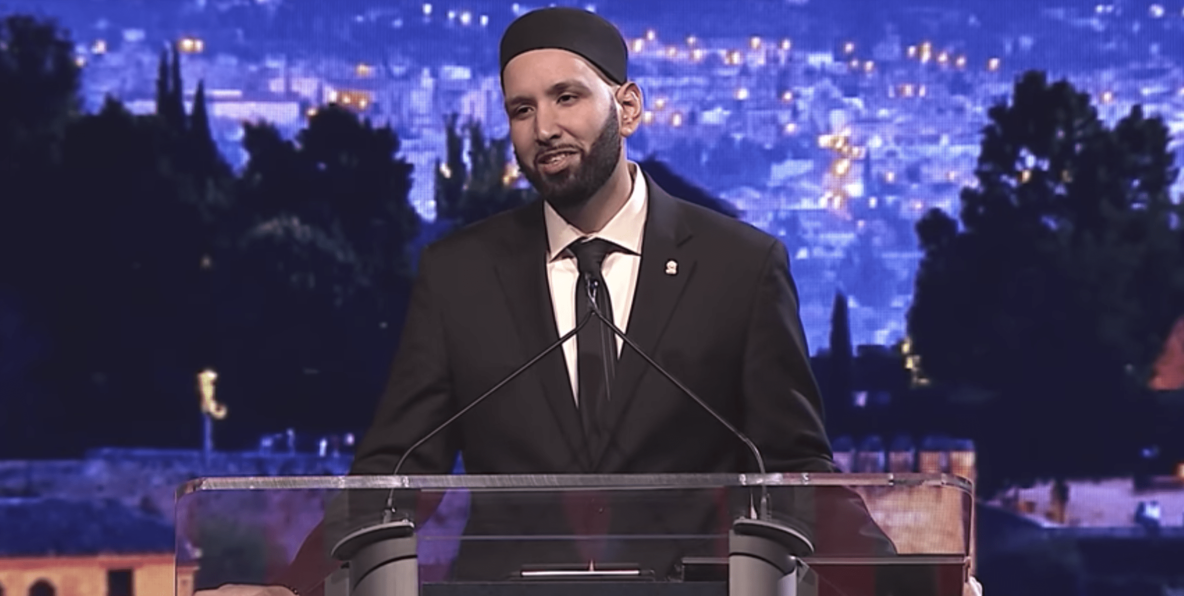 Omar Suleiman – Beyond Battles and Conquests: Islamic Civilization Spreading the Light