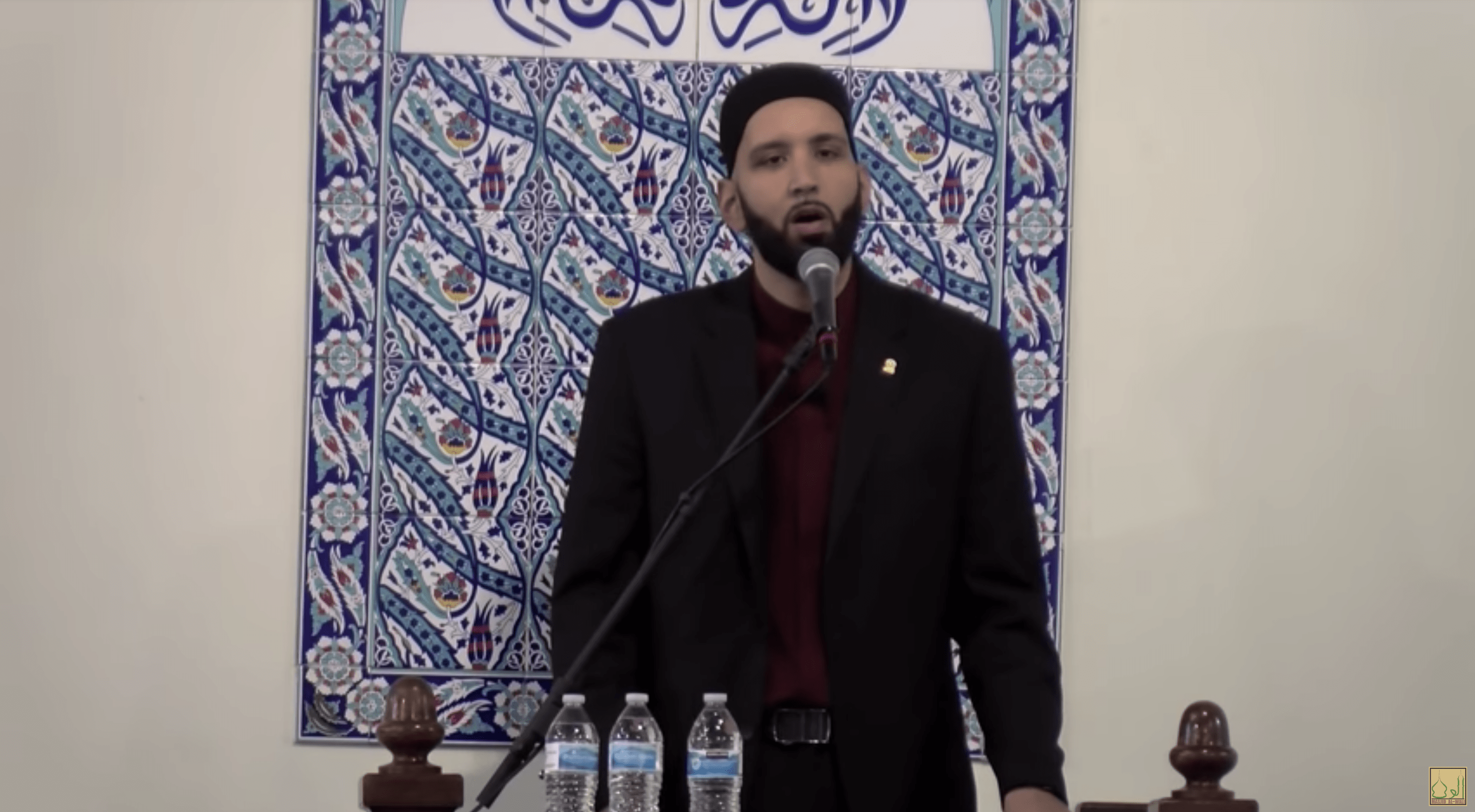 Omar Suleiman – Sadaqa: Charity Beyond Money