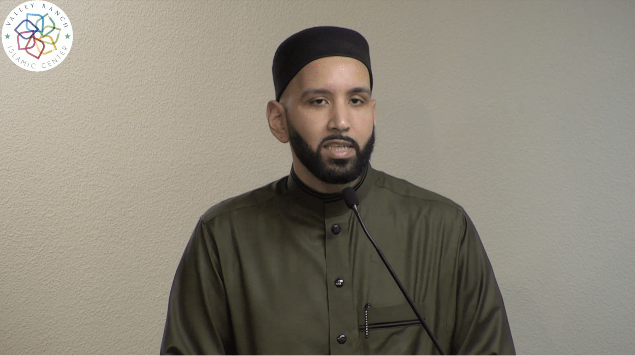 Omar Suleiman – Forgive but should you forget: Knowing when to give a Second Chance