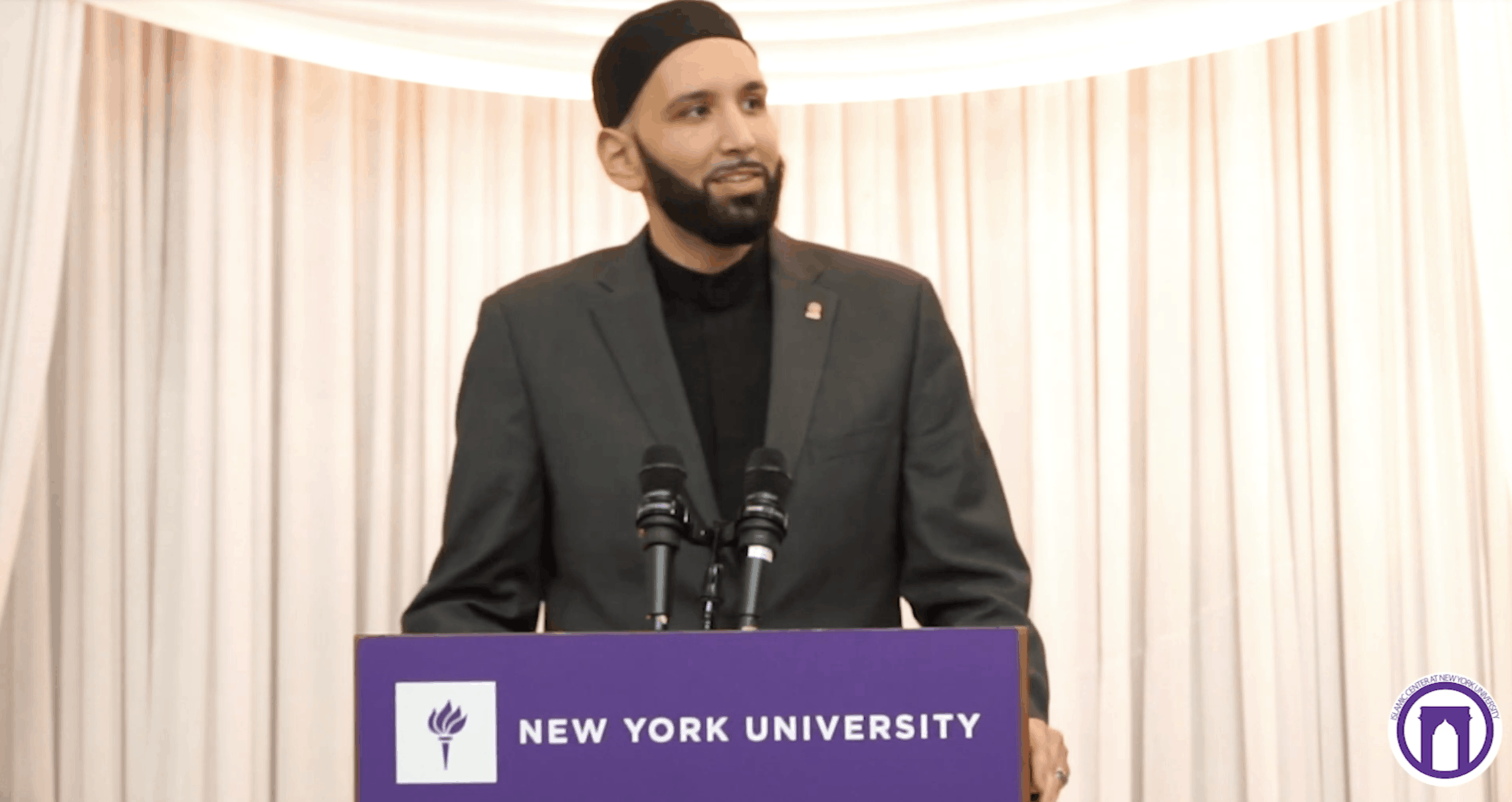 Omar Suleiman – Give to others what we want from God