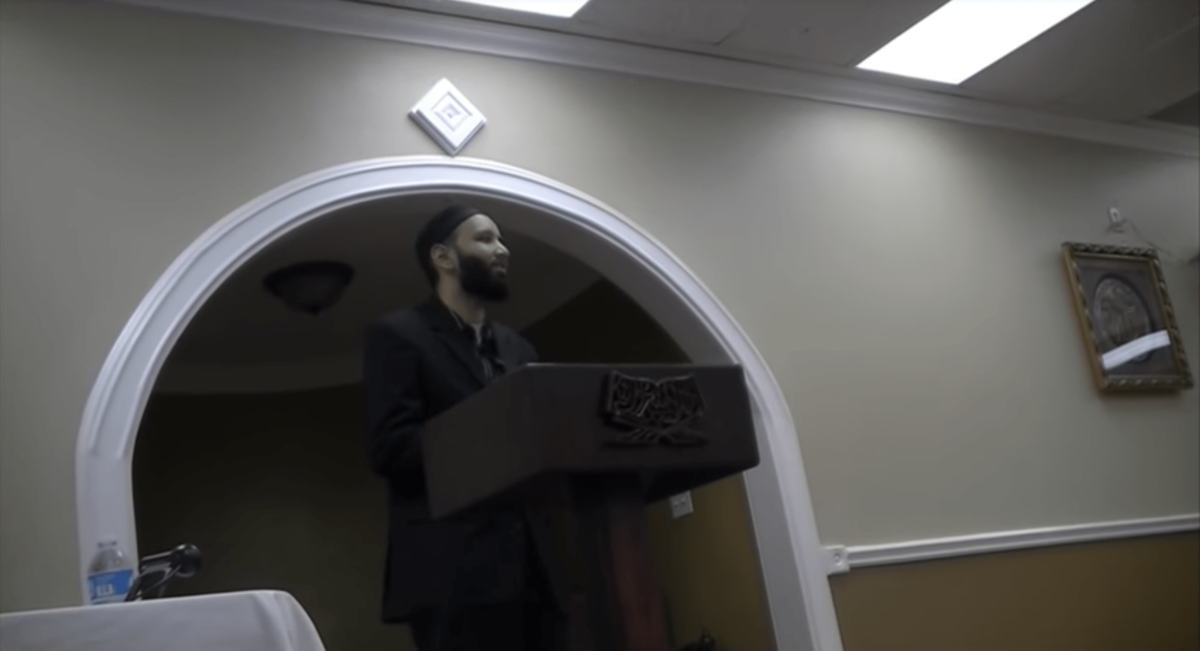 Omar Suleiman – Hypocrisy: Two Faces, One Destiny