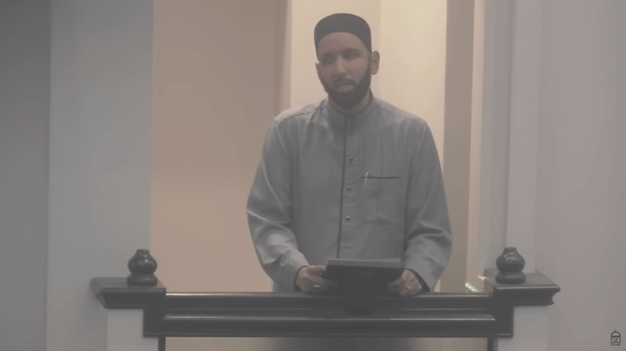 Omar Suleiman – Reviving Righteousness in Difficult Times