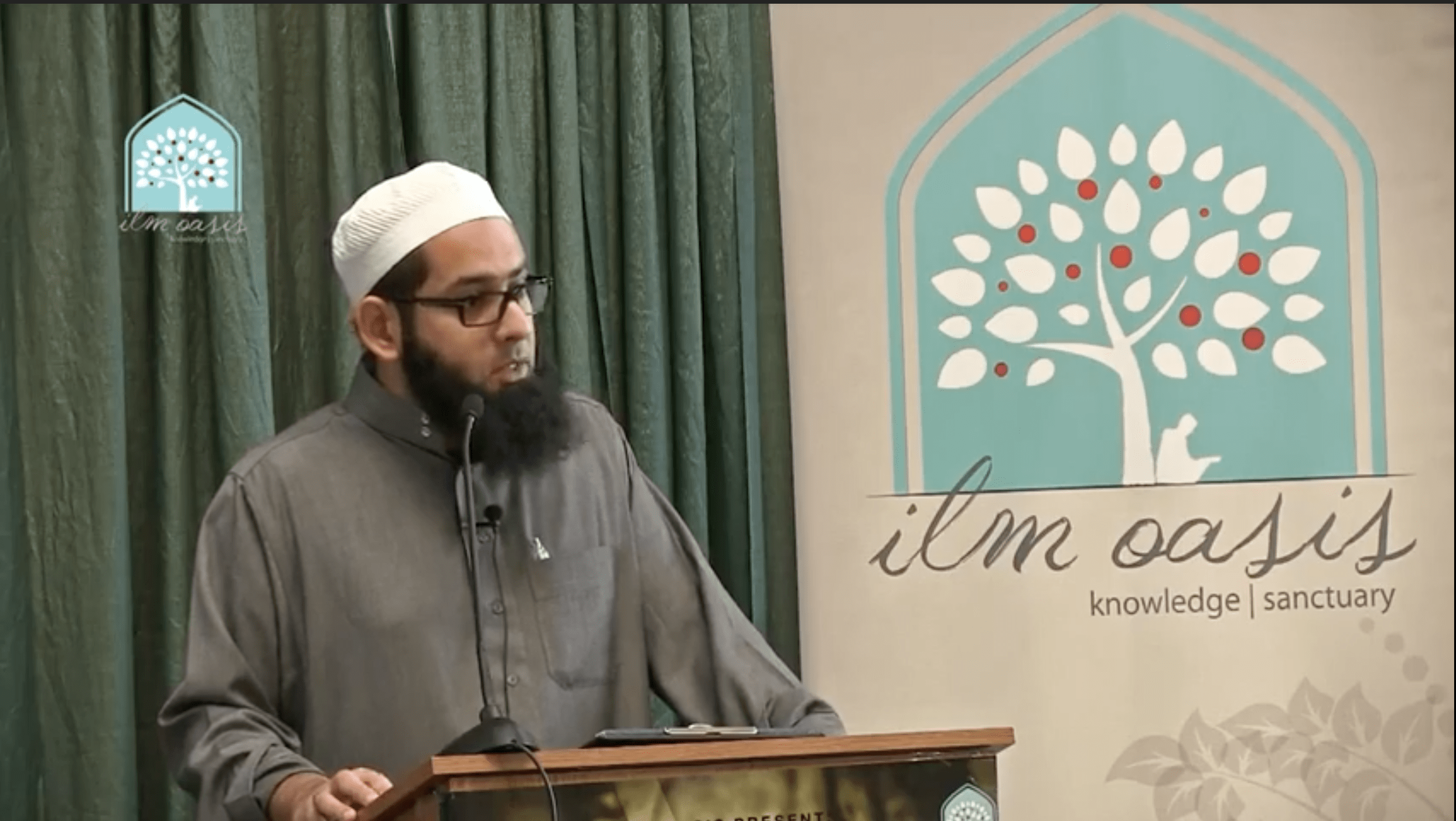 Tahir Anwar – Family Matters: The Prophetic Household