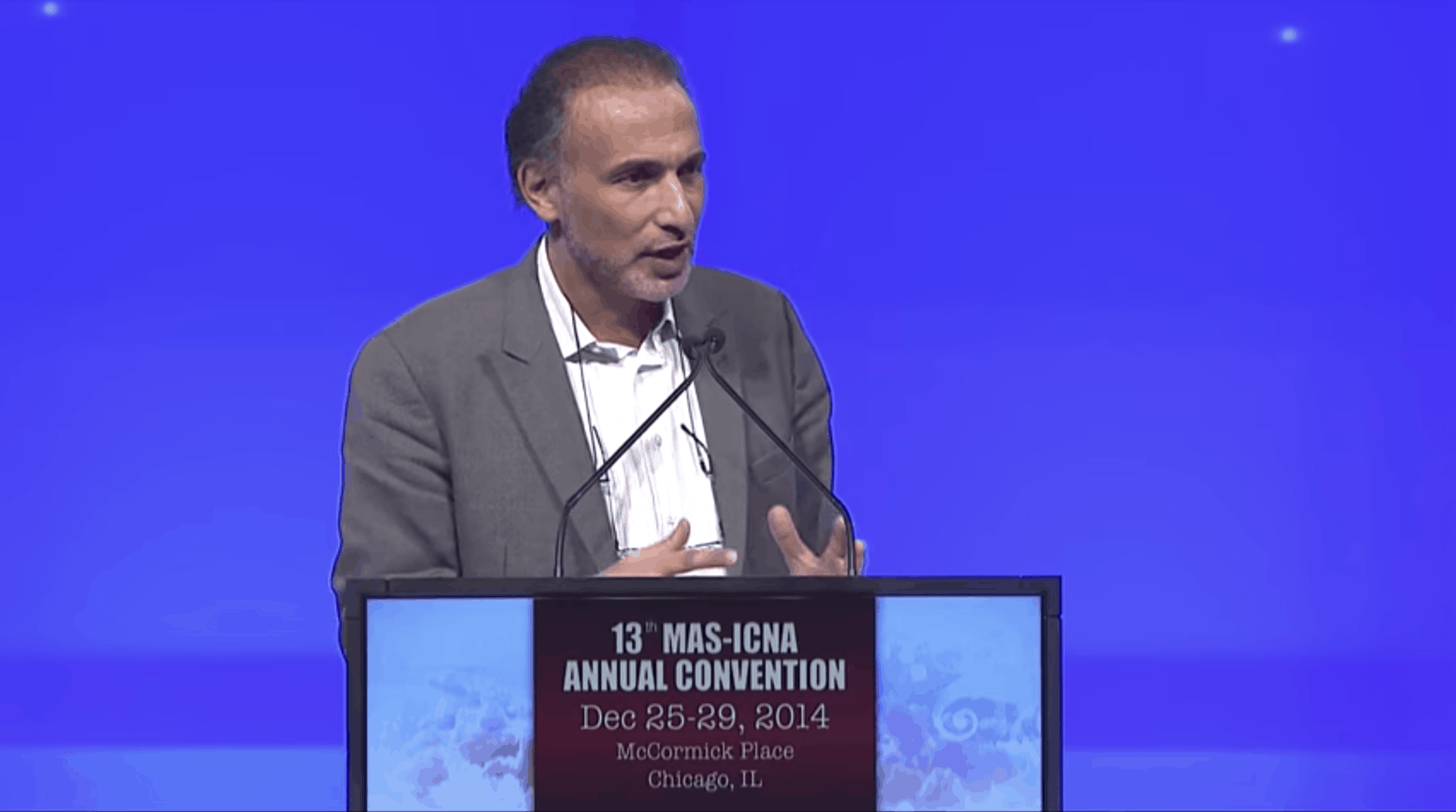 Tariq Ramadan – Jihad: The Misunderstood and Misused