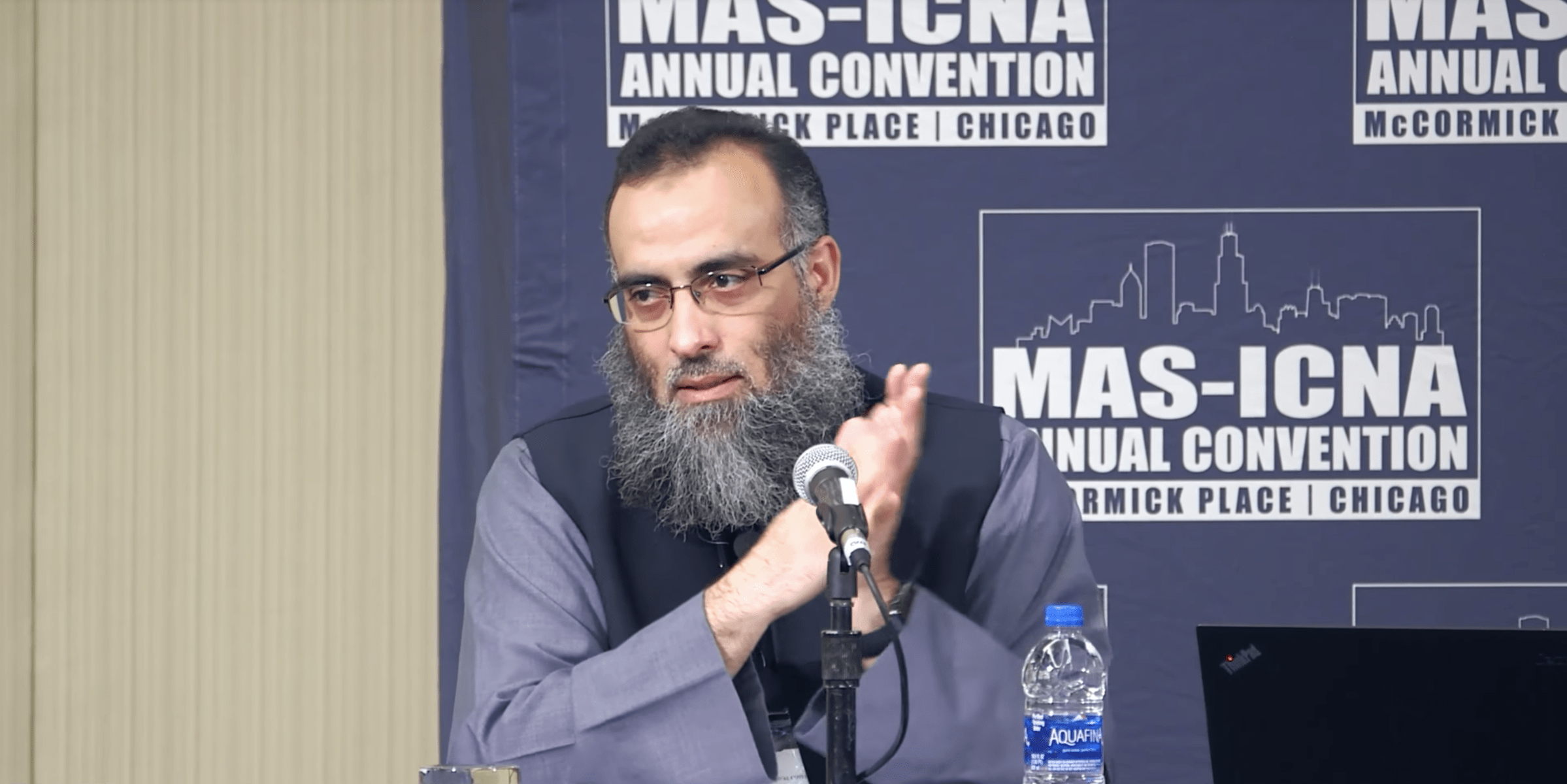 Yaser Birjas – Quran Compilation & Accomplishments