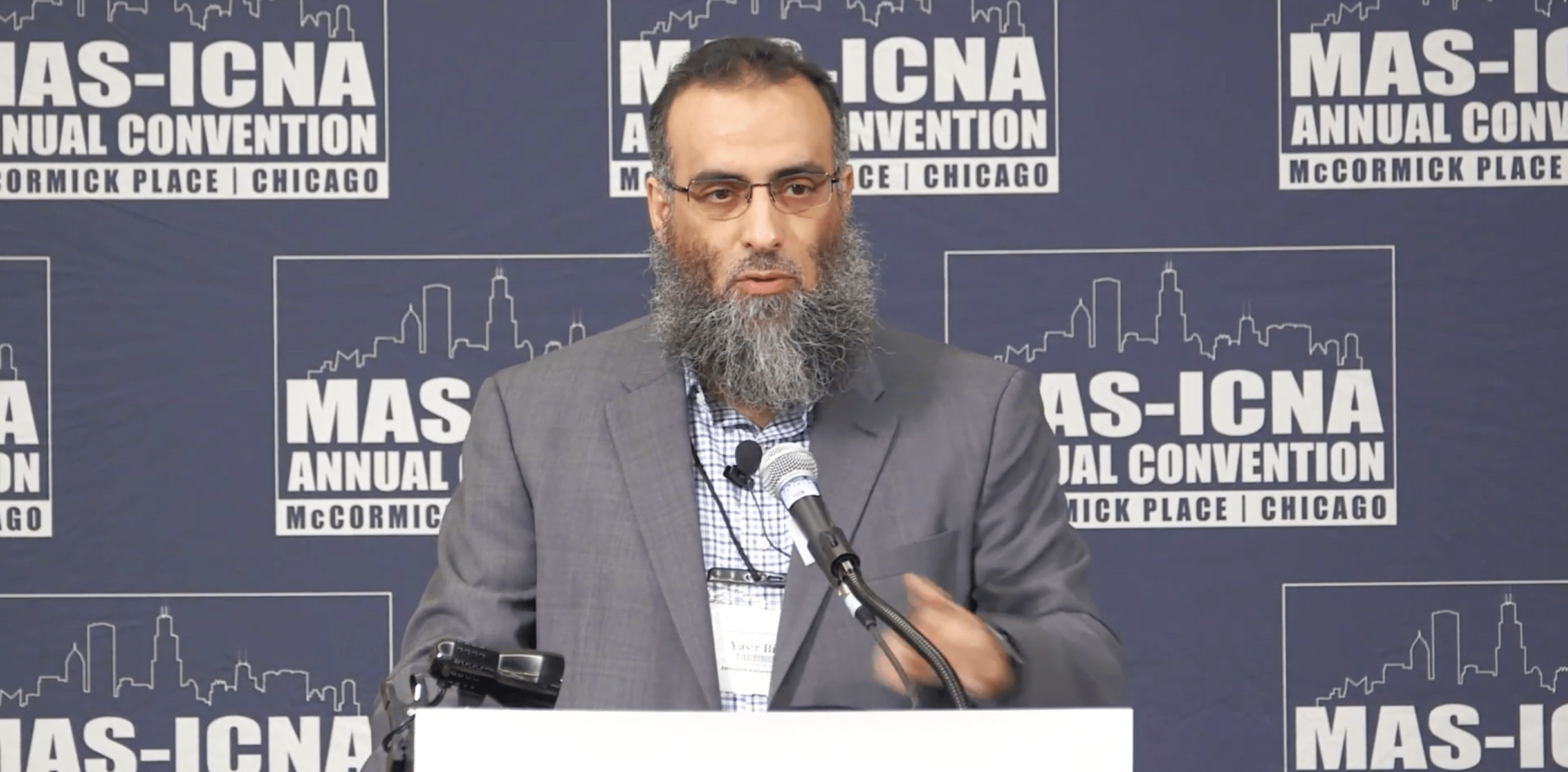 Yaser Birjas – Rulings & Sayings During Peace & Prosperity